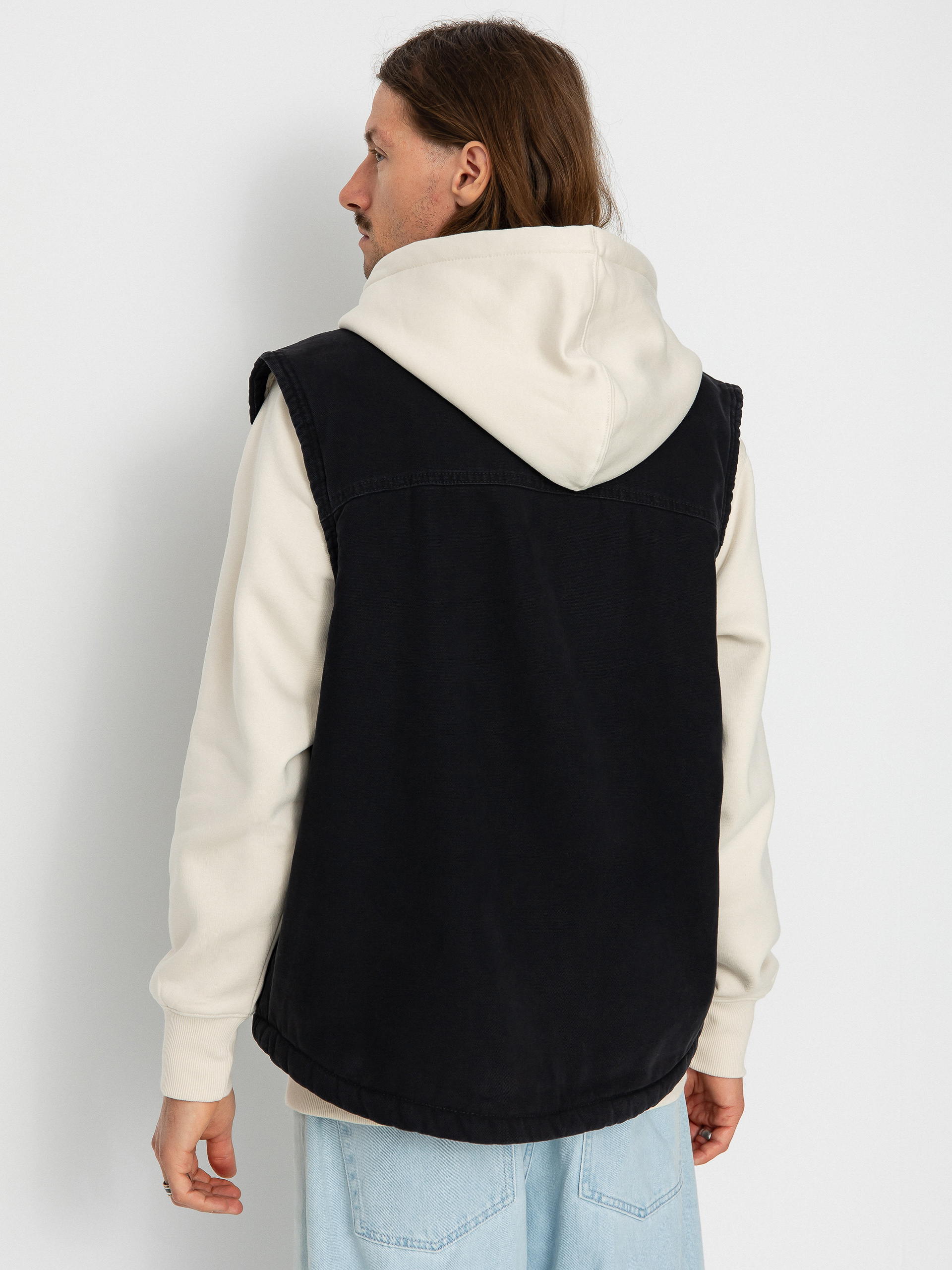 Dickies Duck Canvas Vest (sw black)