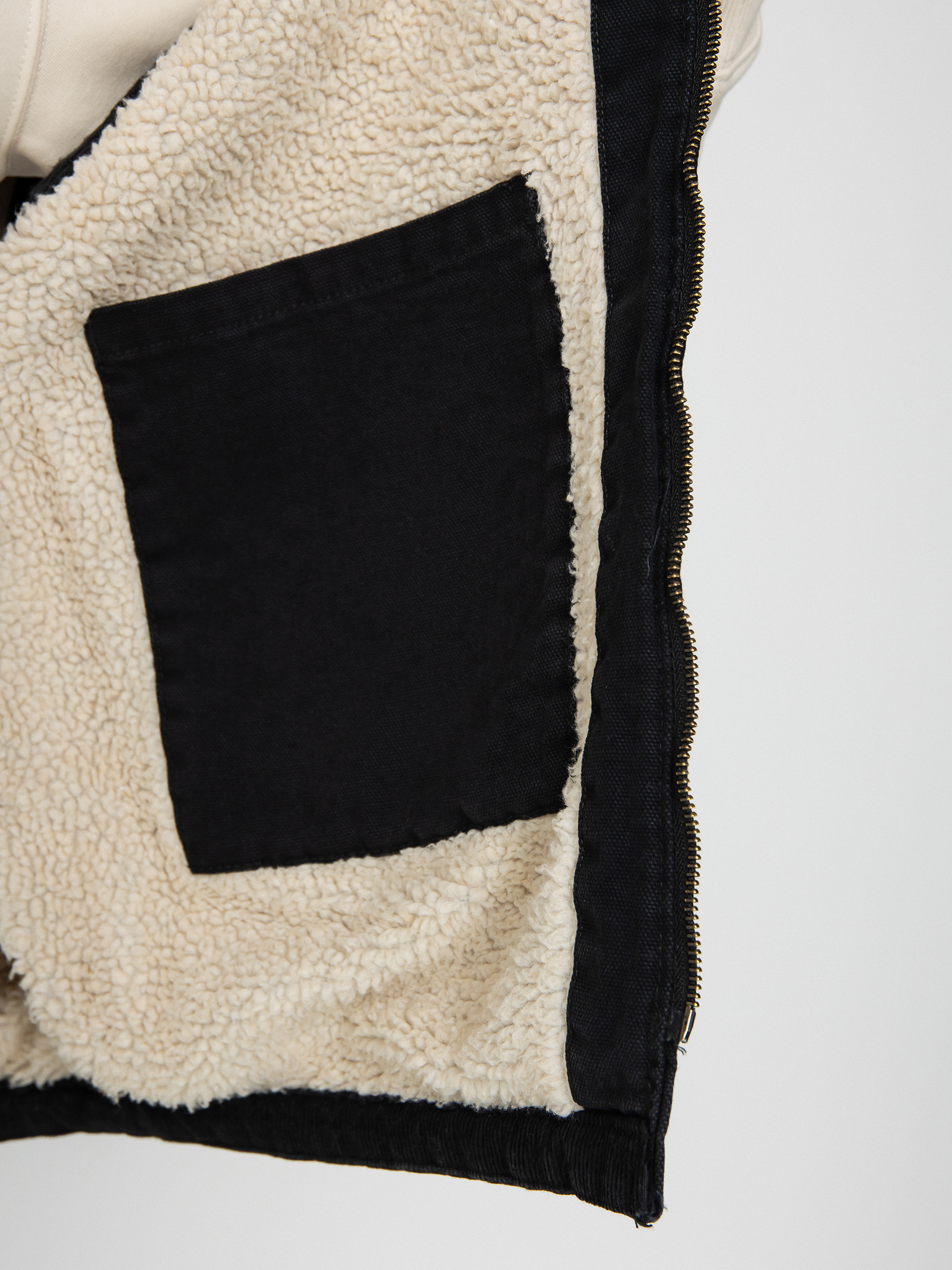 Dickies Duck Canvas Vest (sw black)