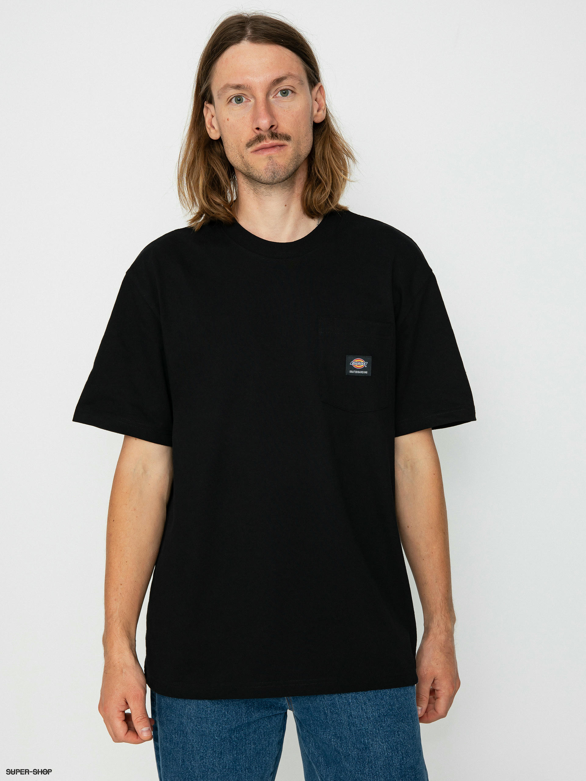 Dickies Mount Vista Pocket T-shirt (black)