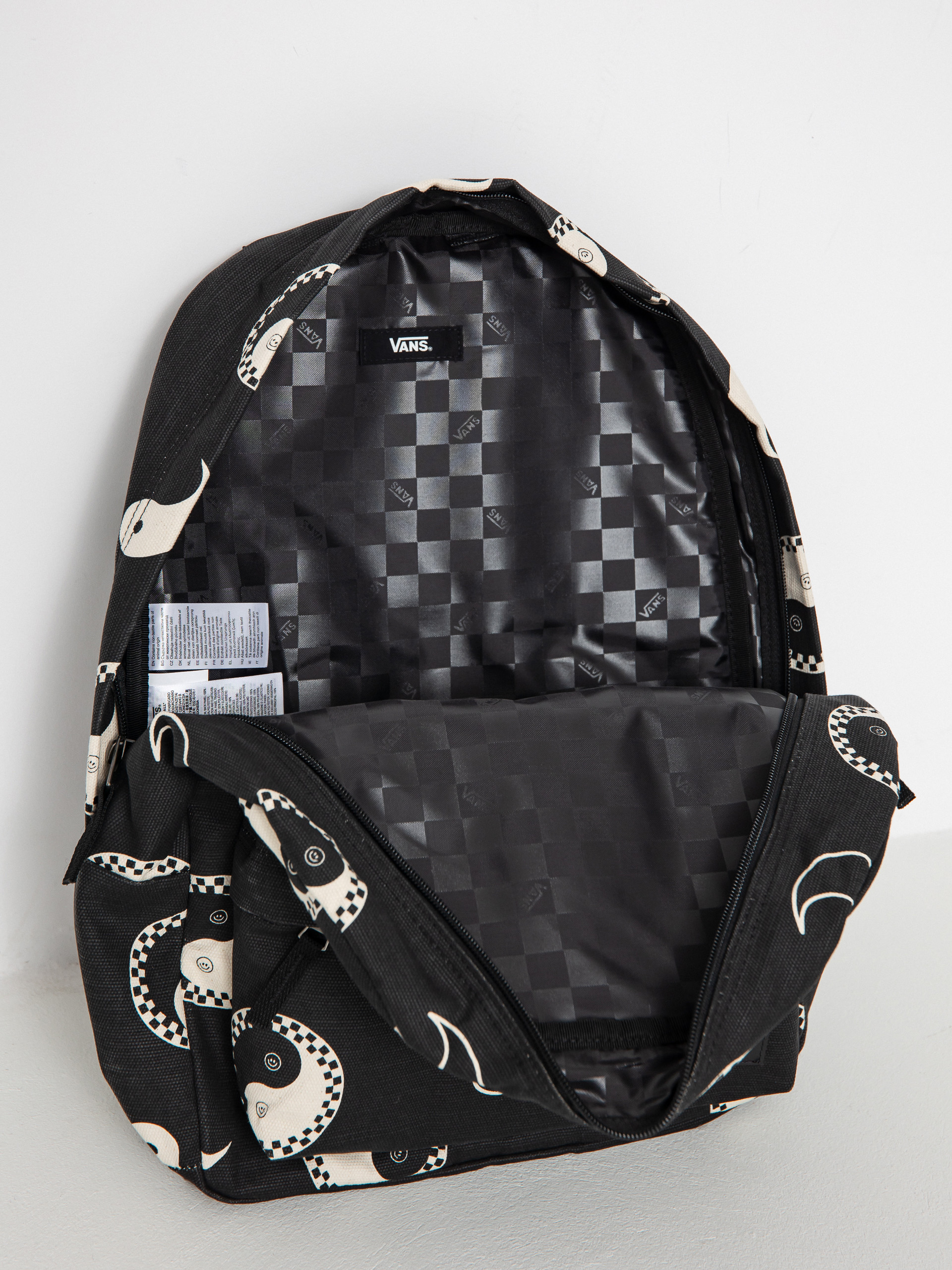 Vans Deana III Backpack Wmn (black/white)