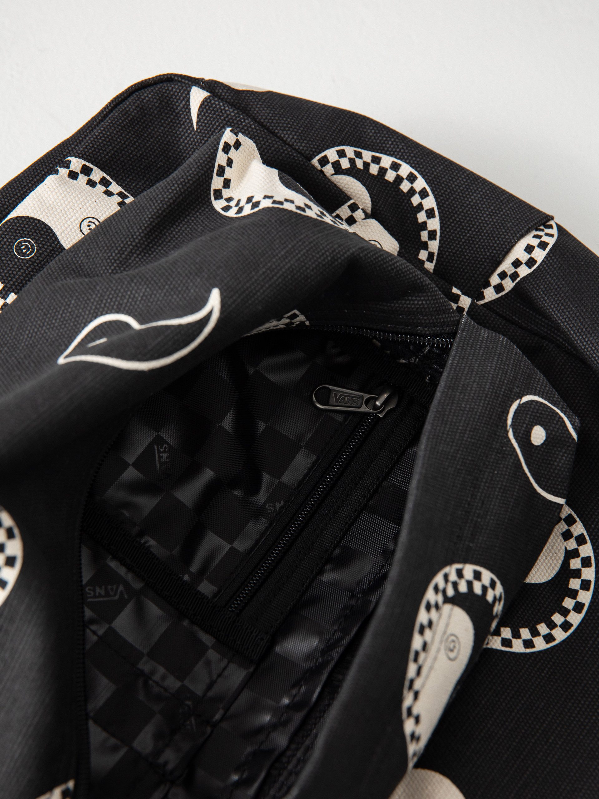 Vans Deana III Backpack Wmn (black/white)