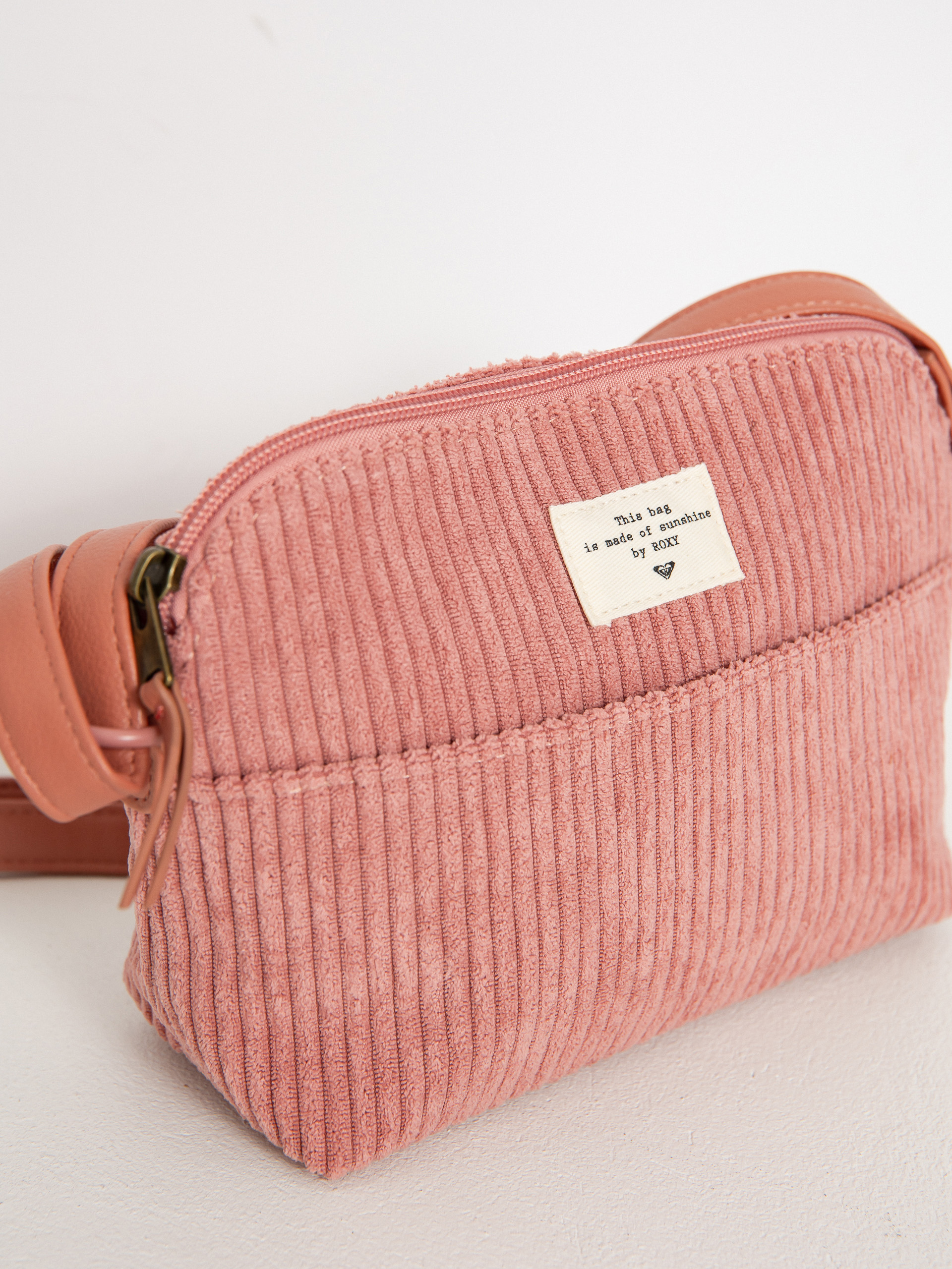 Roxy Cozy Nature Handbag Wmn (sachet pink)
