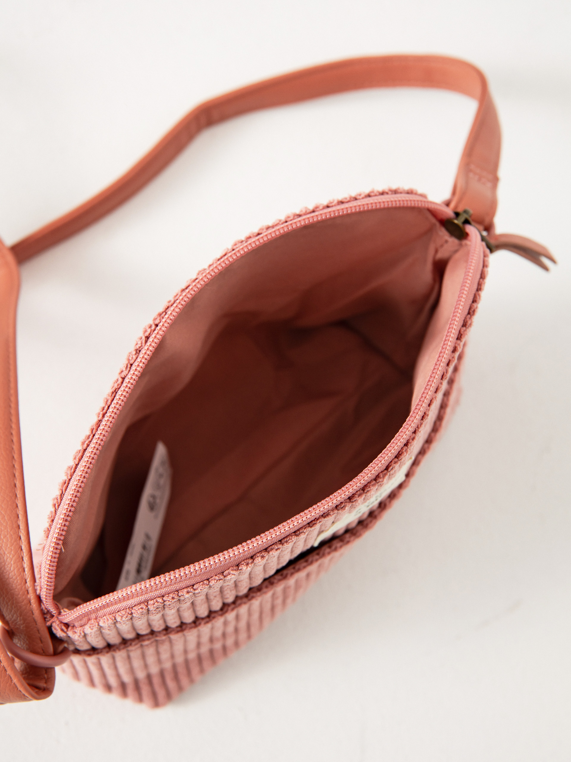 Roxy Cozy Nature Handbag Wmn (sachet pink)