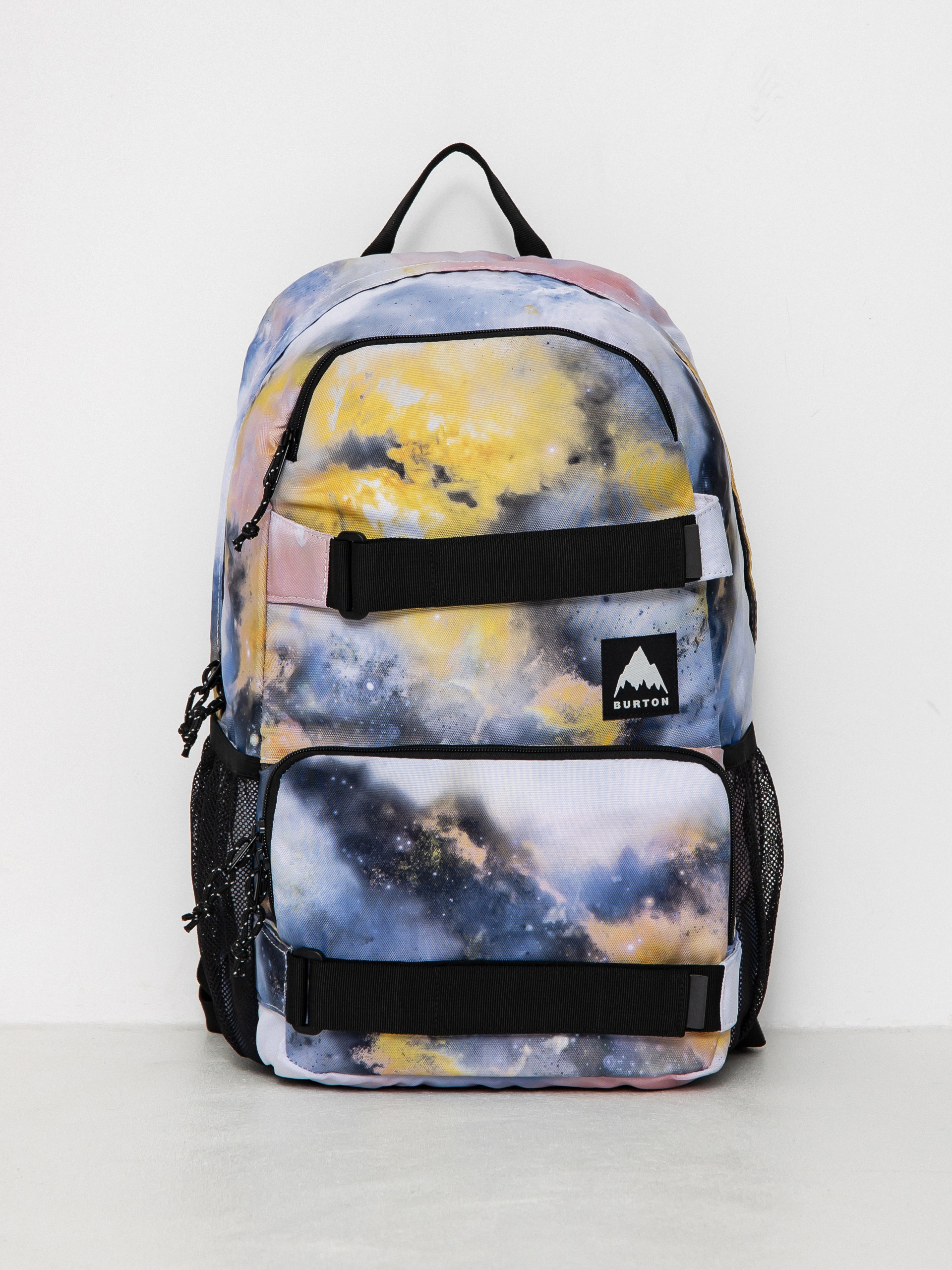 Burton Treble Yell 21L Backpack (stout white voyager)