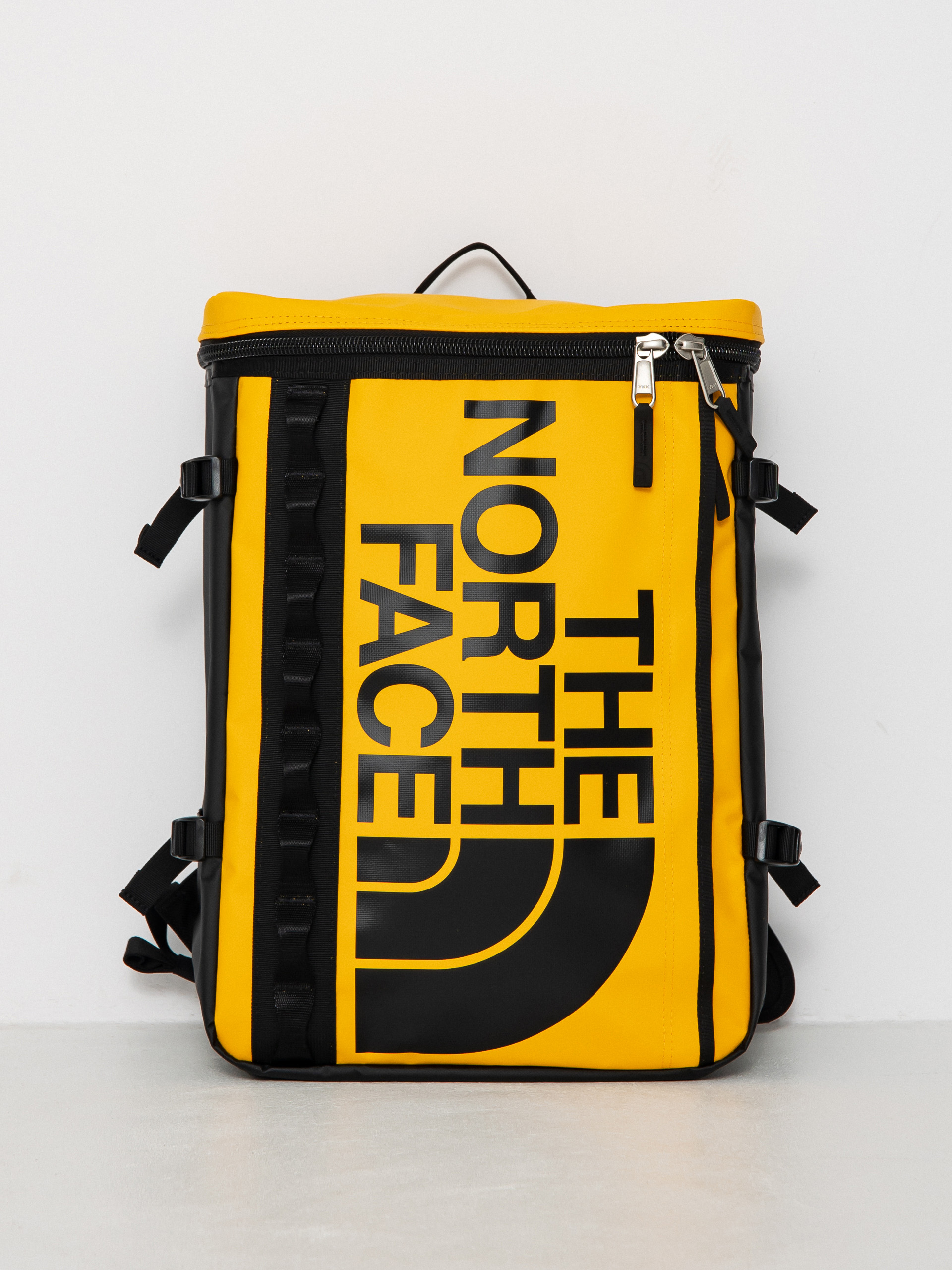 The North Face Base Camp Fuse Box Rucksack (summit gold/tnf black)