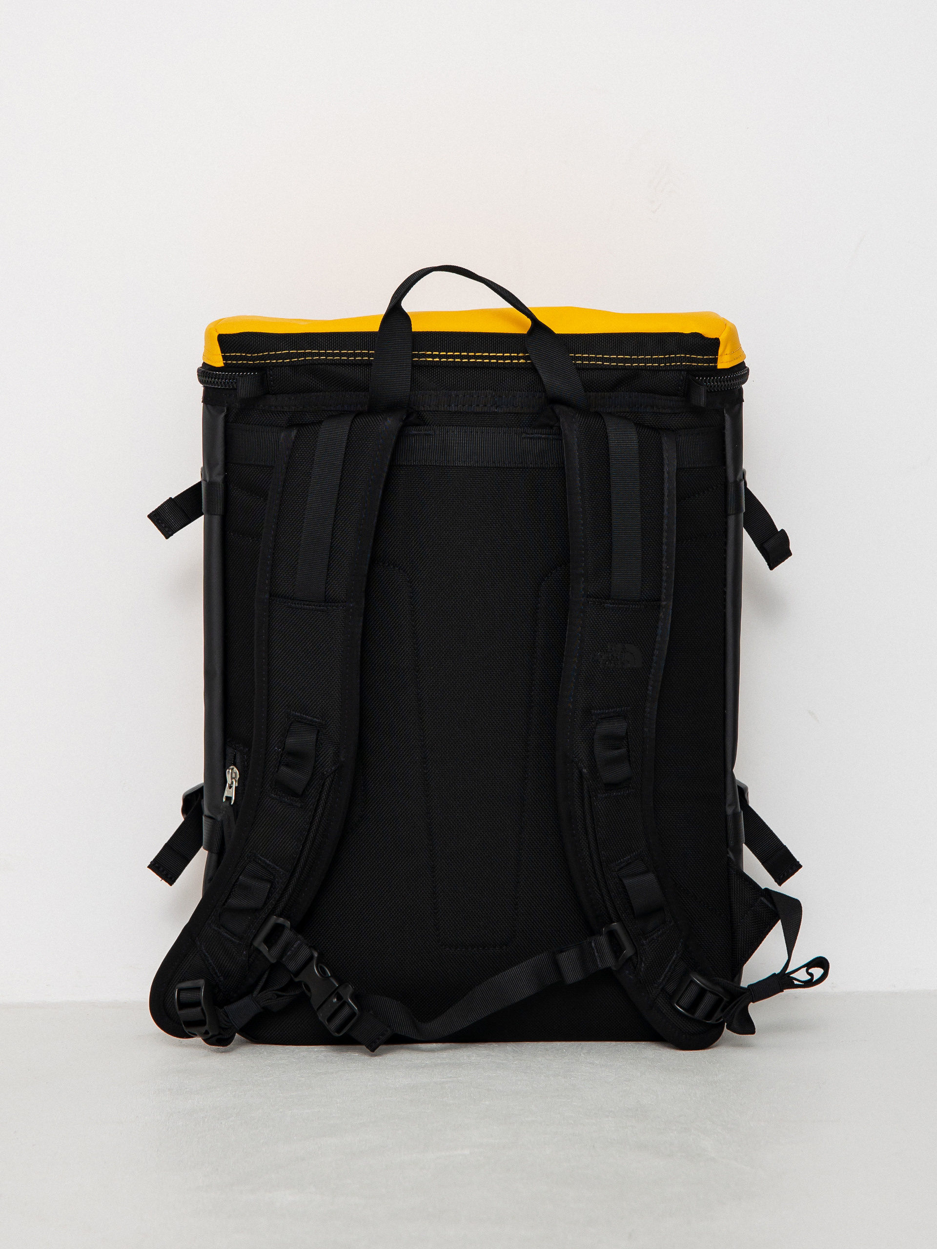 The North Face Base Camp Fuse Box Backpack (summit gold/tnf black)