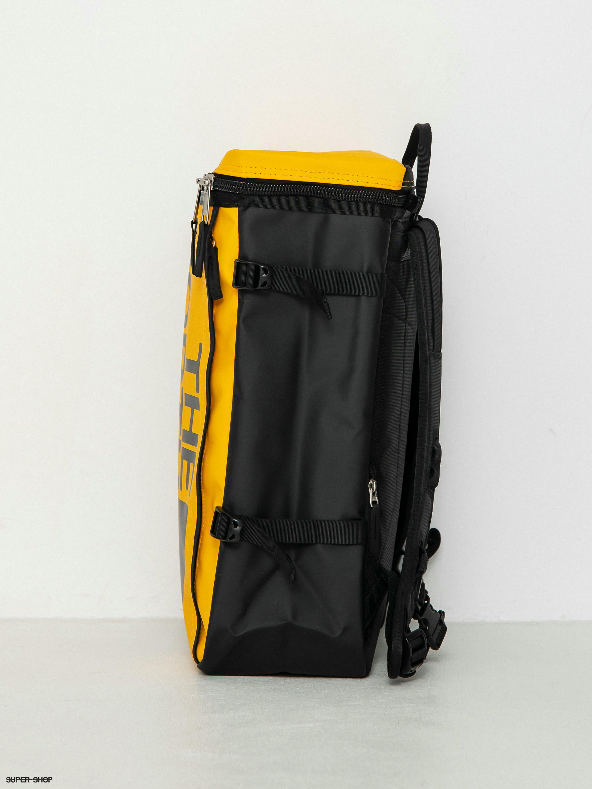 North face base hot sale camp fuse box yellow