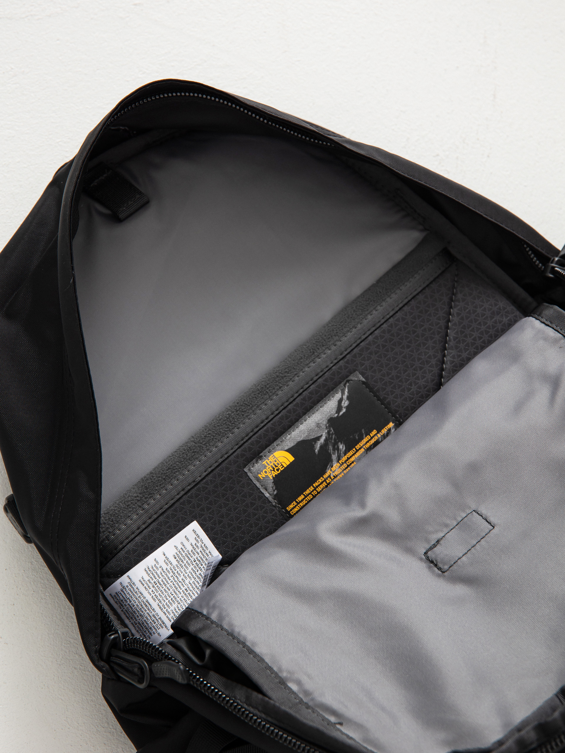 The North Face Hot Shot Se Rucksack (tnf black/tnf white)