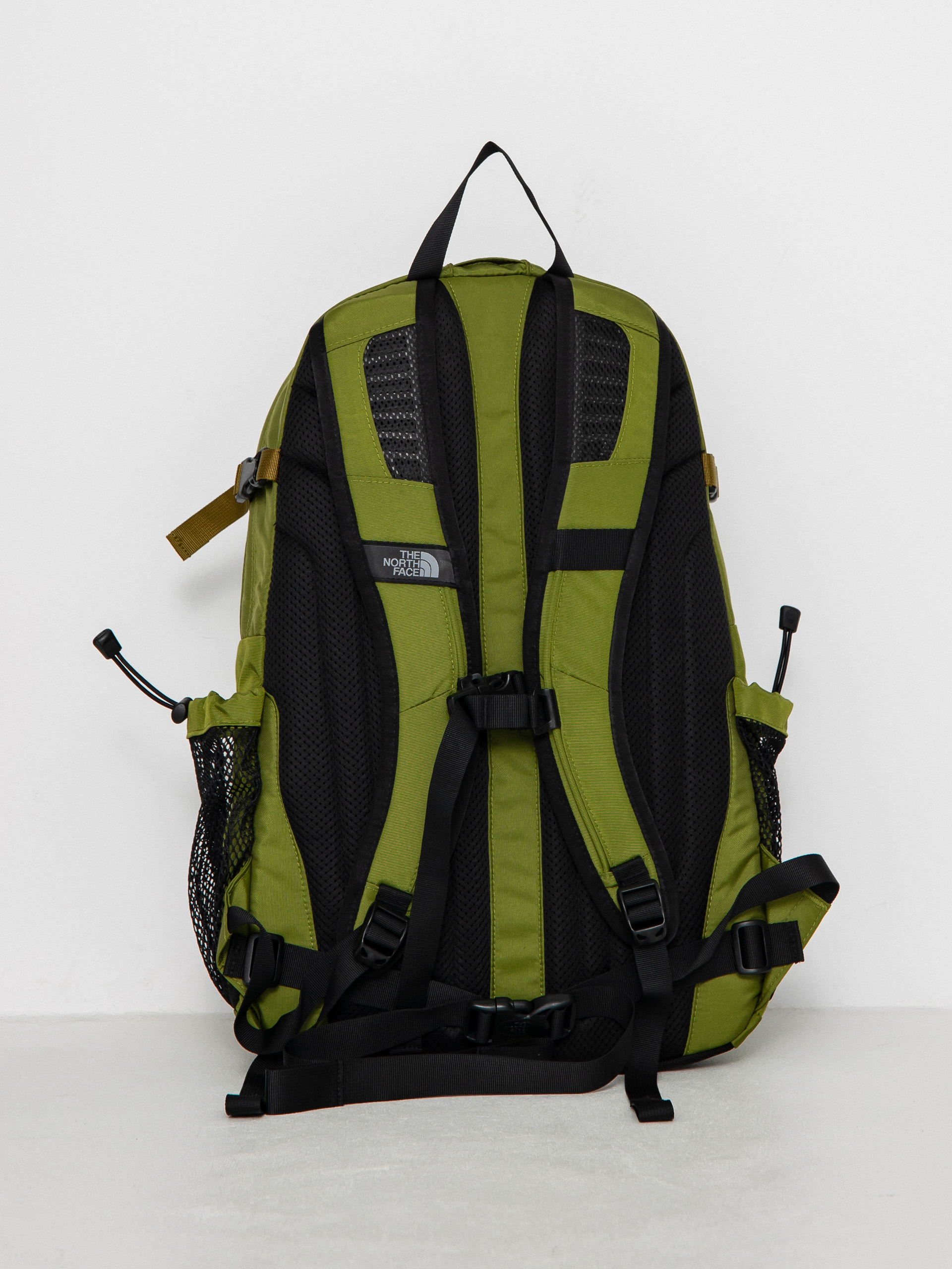 The North Face Hot Shot Se Backpack (calla green/fir green)