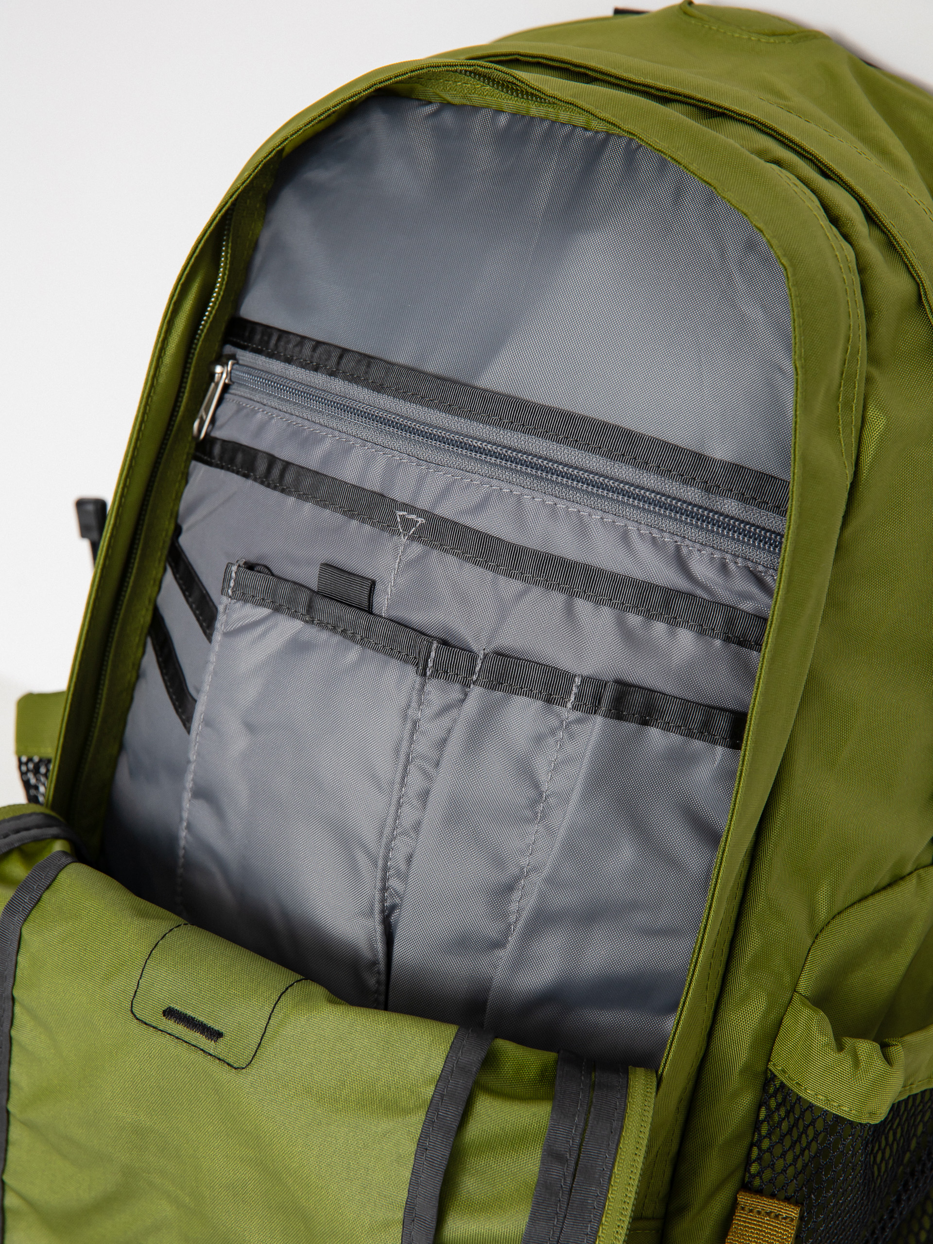 The North Face Hot Shot Se Backpack (calla green/fir green)