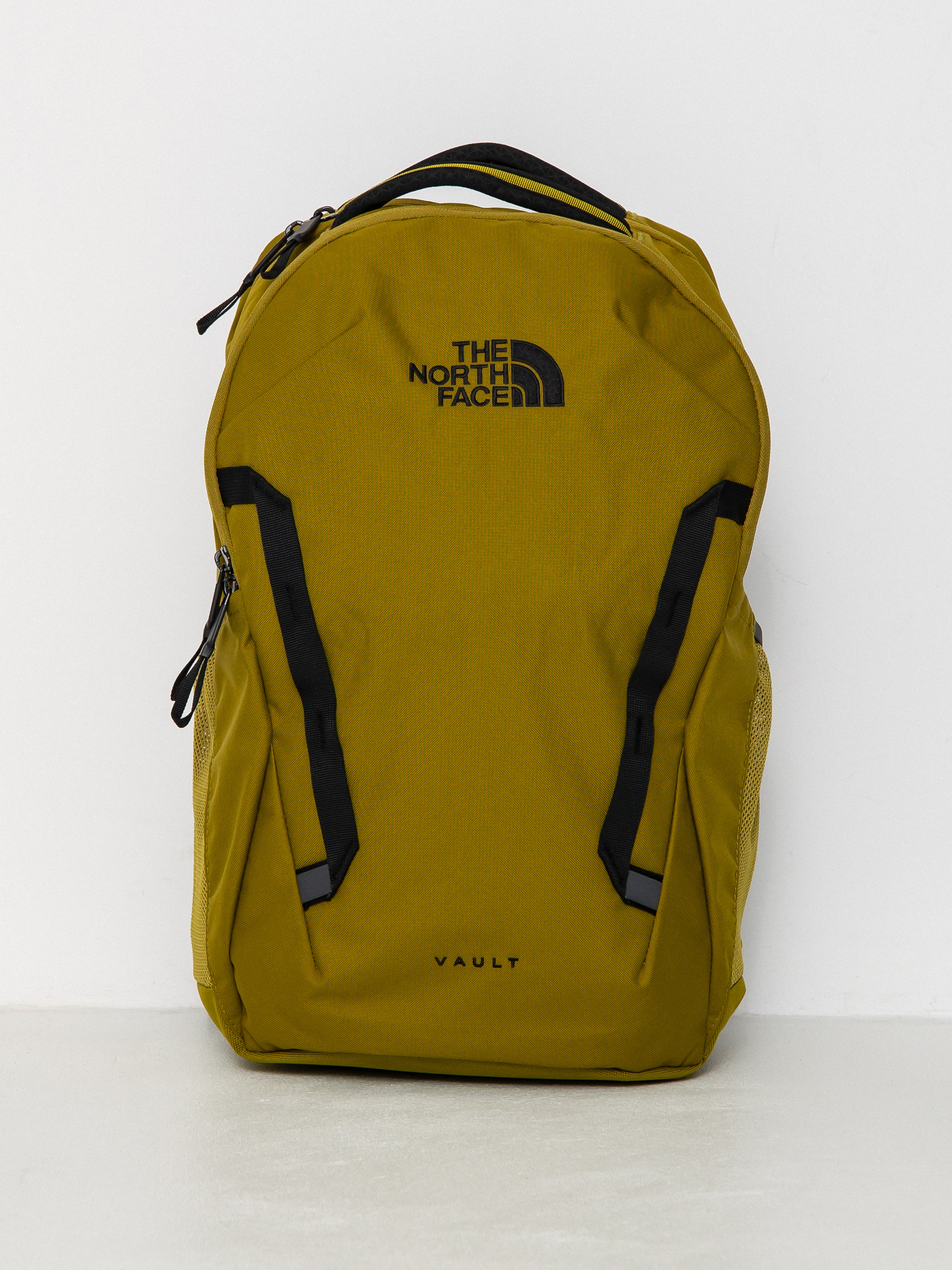 The North Face Vault Backpack (sulphur moss/tnf black)