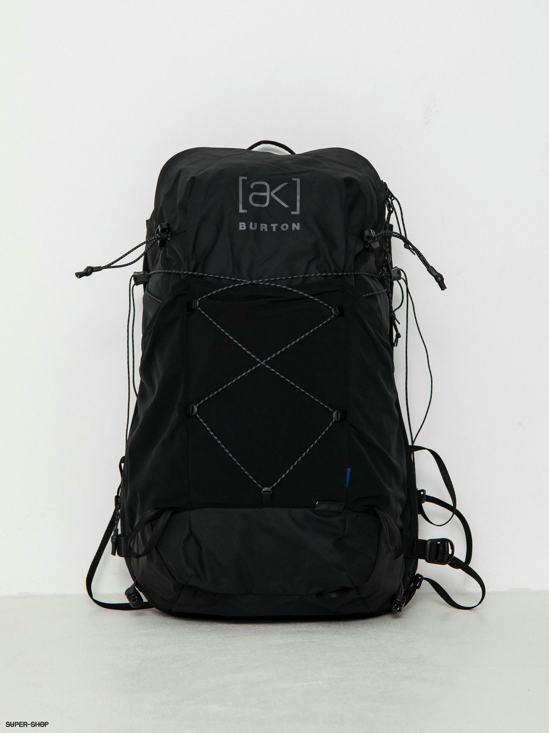 Burton Ak Surgence 20L Backpack (true black)