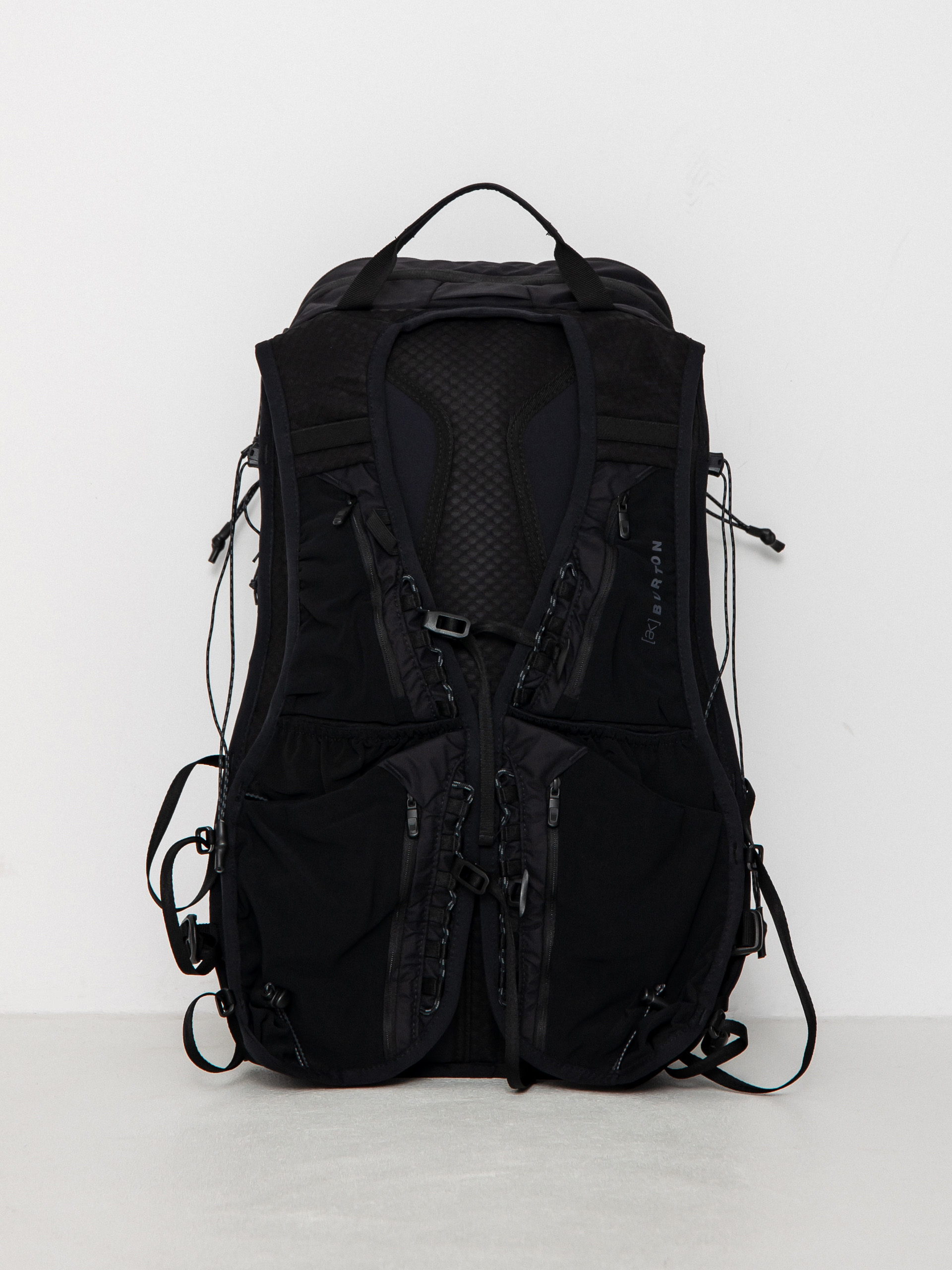 Burton black backpack best sale