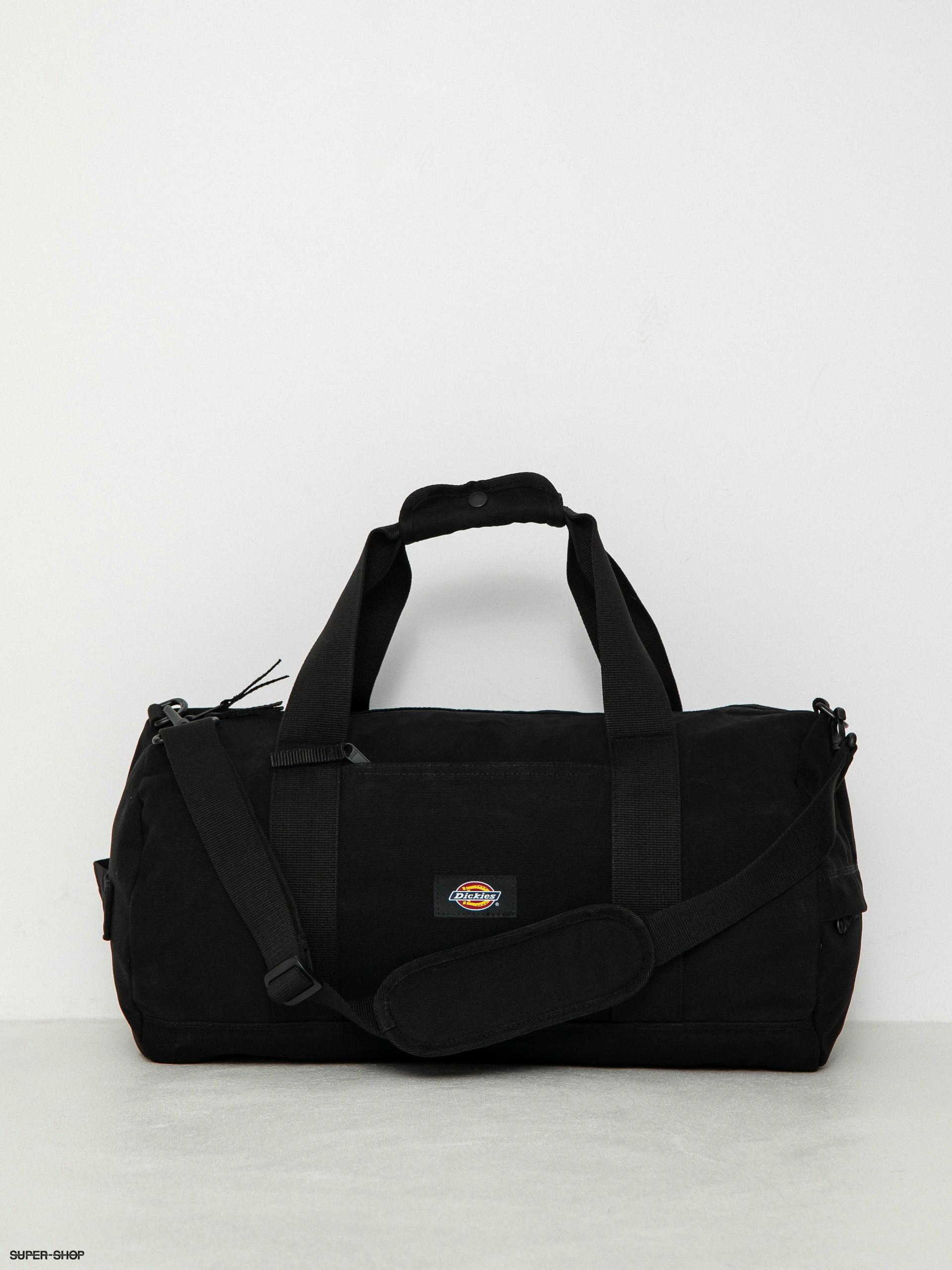 Dickies Duck Canvas Duffel Bag black