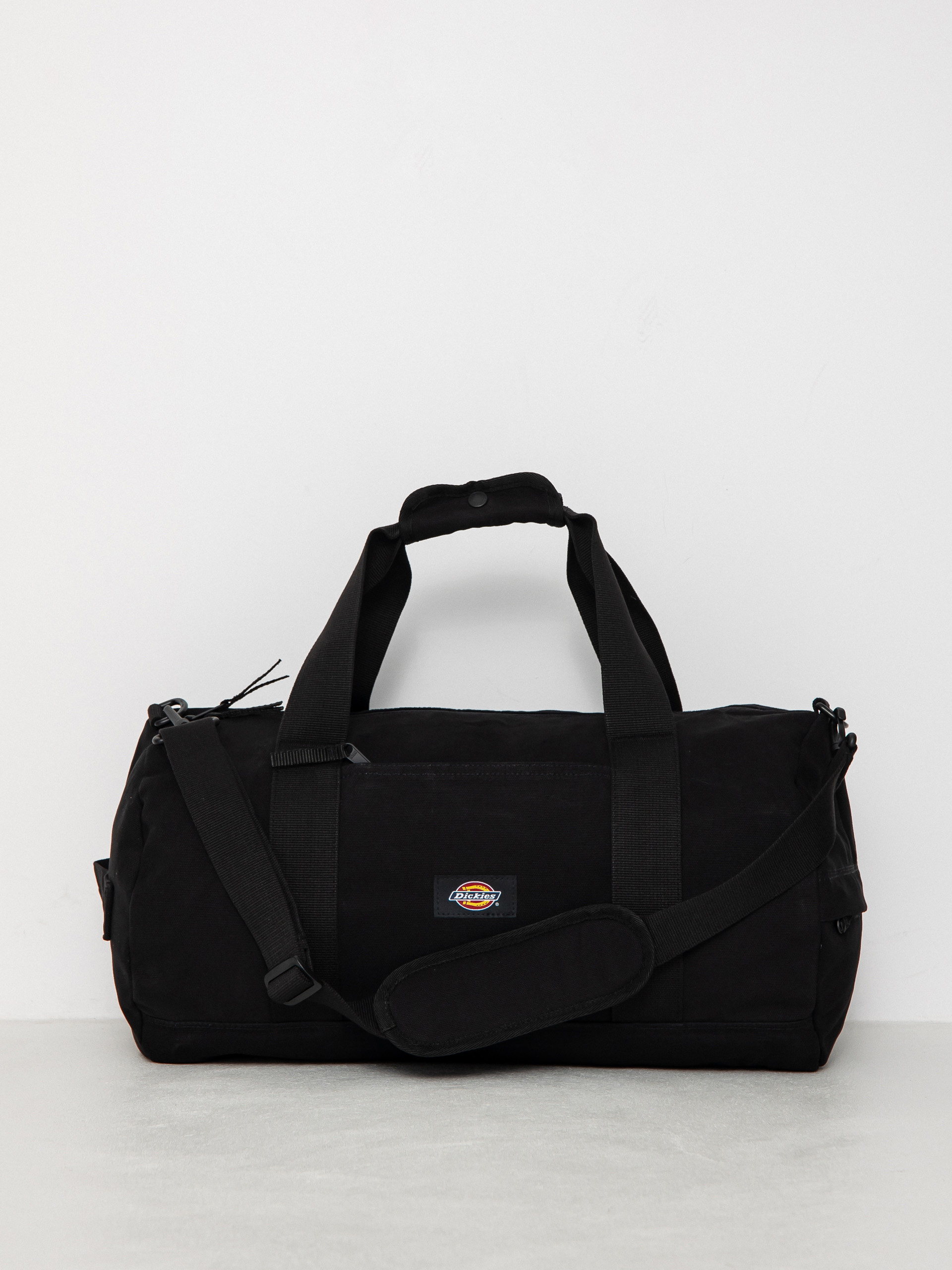 Dickies Duck Canvas Duffel Bag (black)