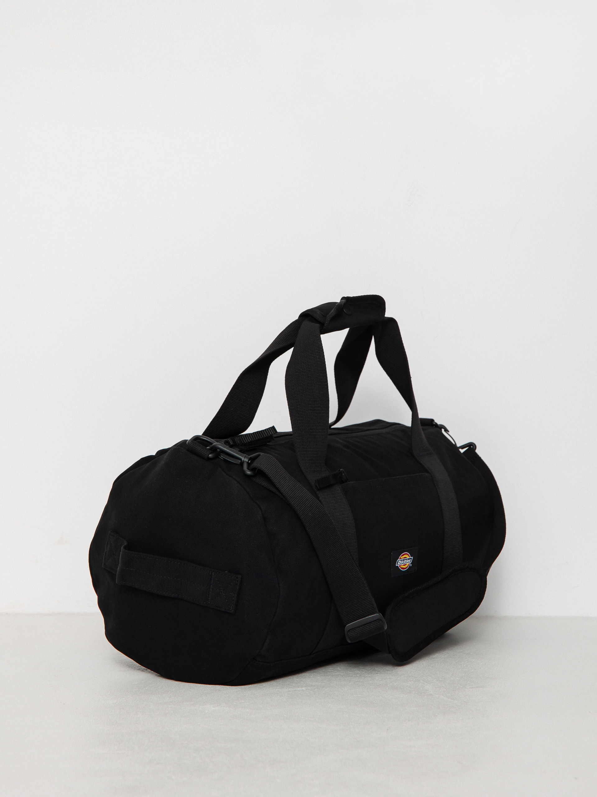 Dickies Duck Canvas Duffel Bag (black)