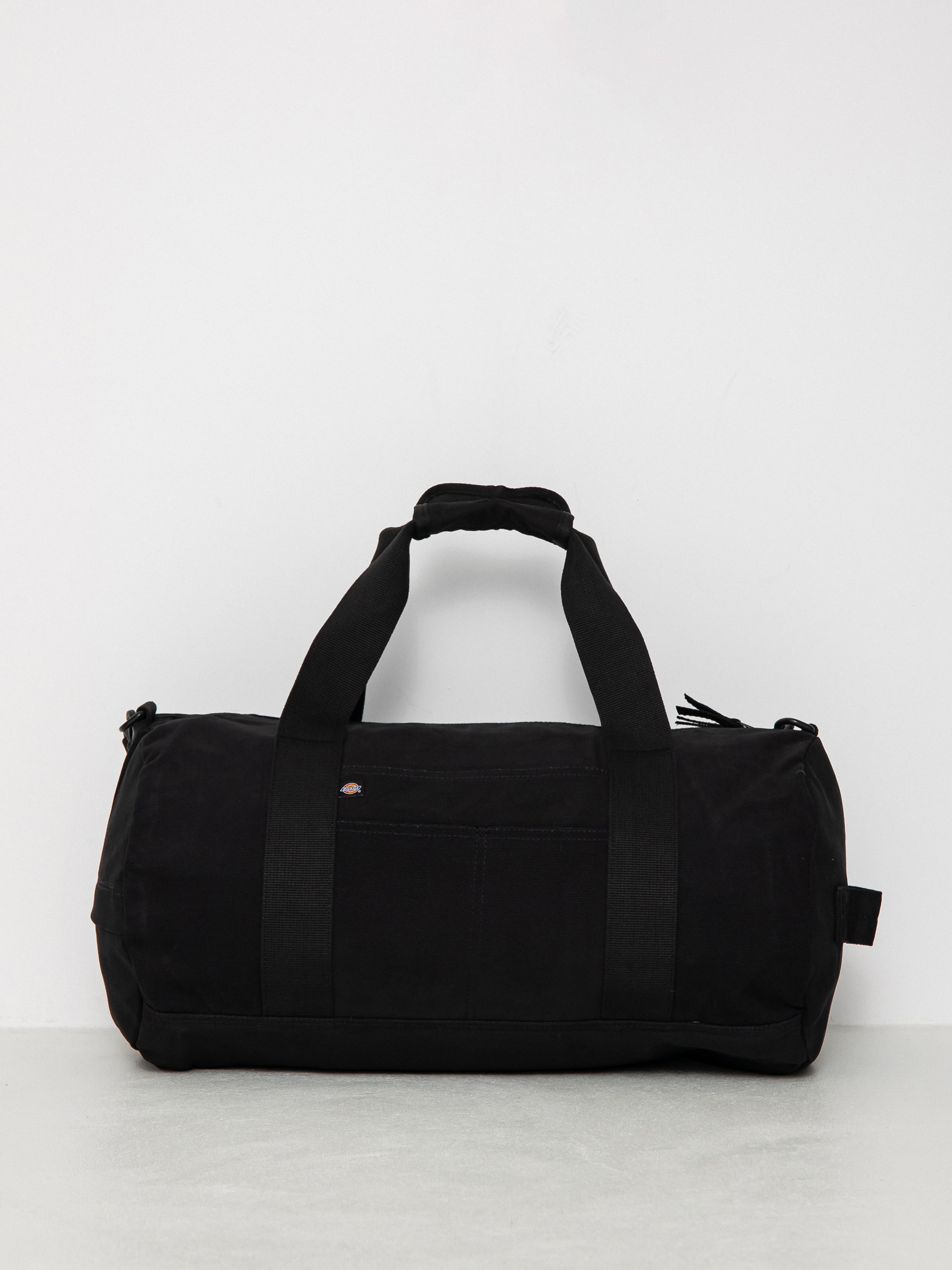 Dickies Duck Canvas Duffel Bag (black)