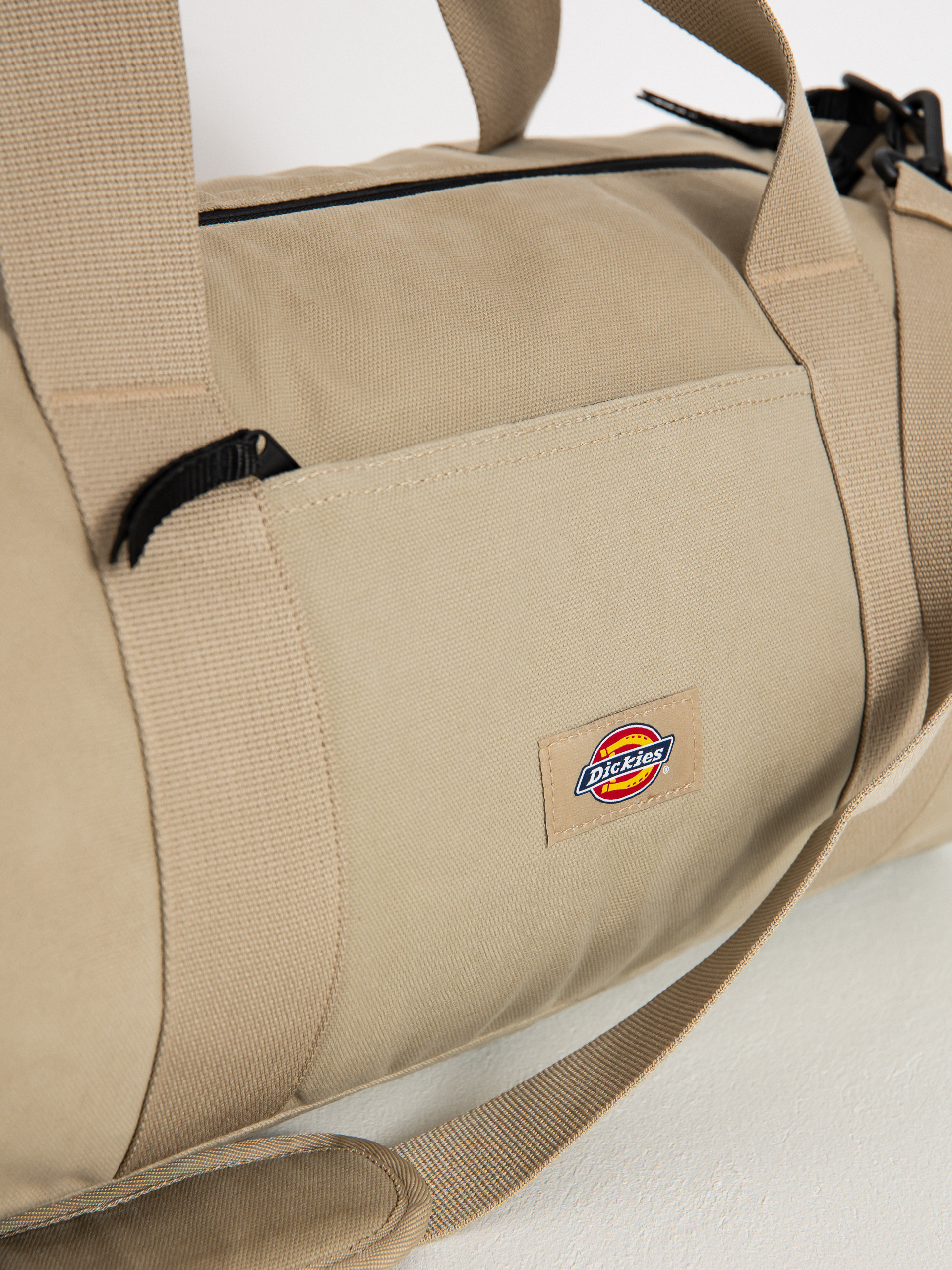 Dickies Duck Canvas Duffel Bag (desert sand)
