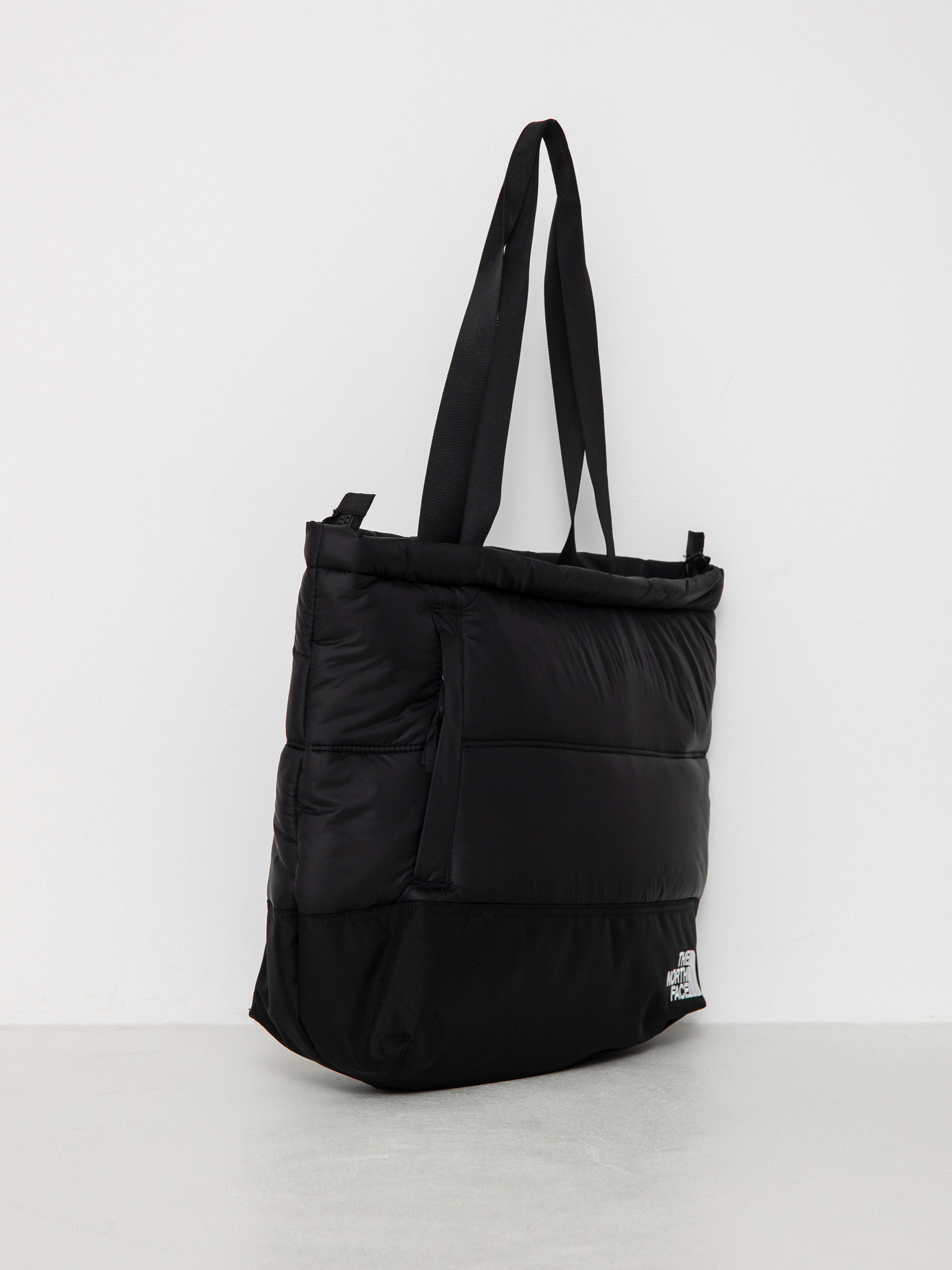 The North Face Nuptse Tote Handbag - black (tnf black)
