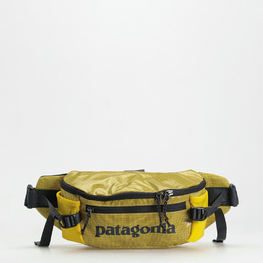 Patagonia Black Hole Waist Pack 5L Bum bag (shine yellow)
