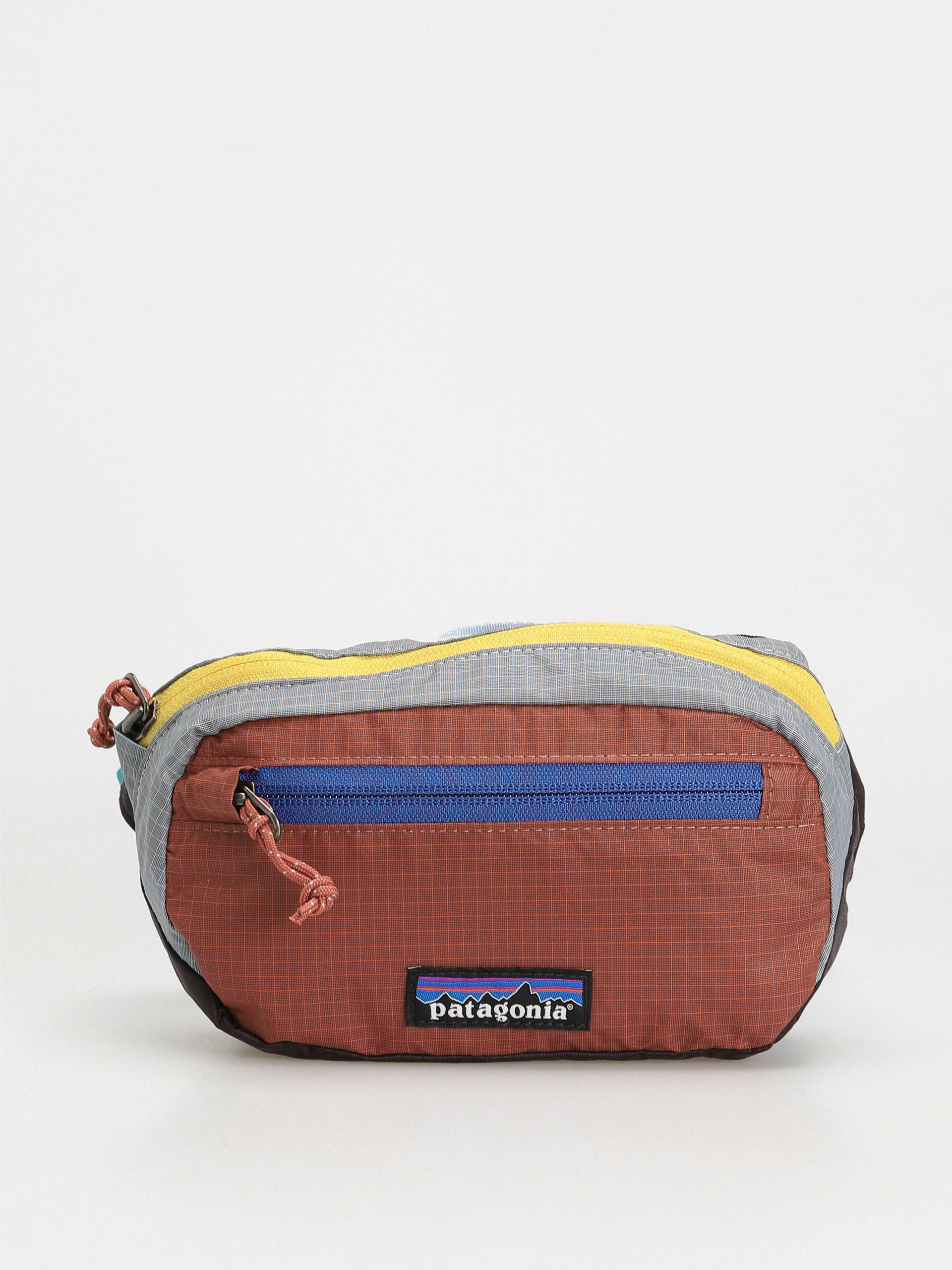 Patagonia Ultralight Black Hole Mini Hip Pack Bum bag (patchwork/obsidian plum)