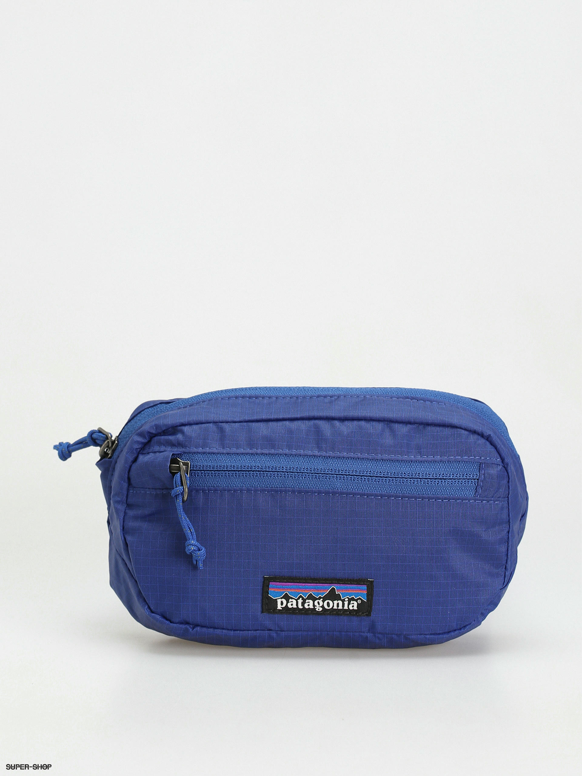 Patagonia Ultralight Black Hole Mini Hip Pack Bum bag (passage blue)