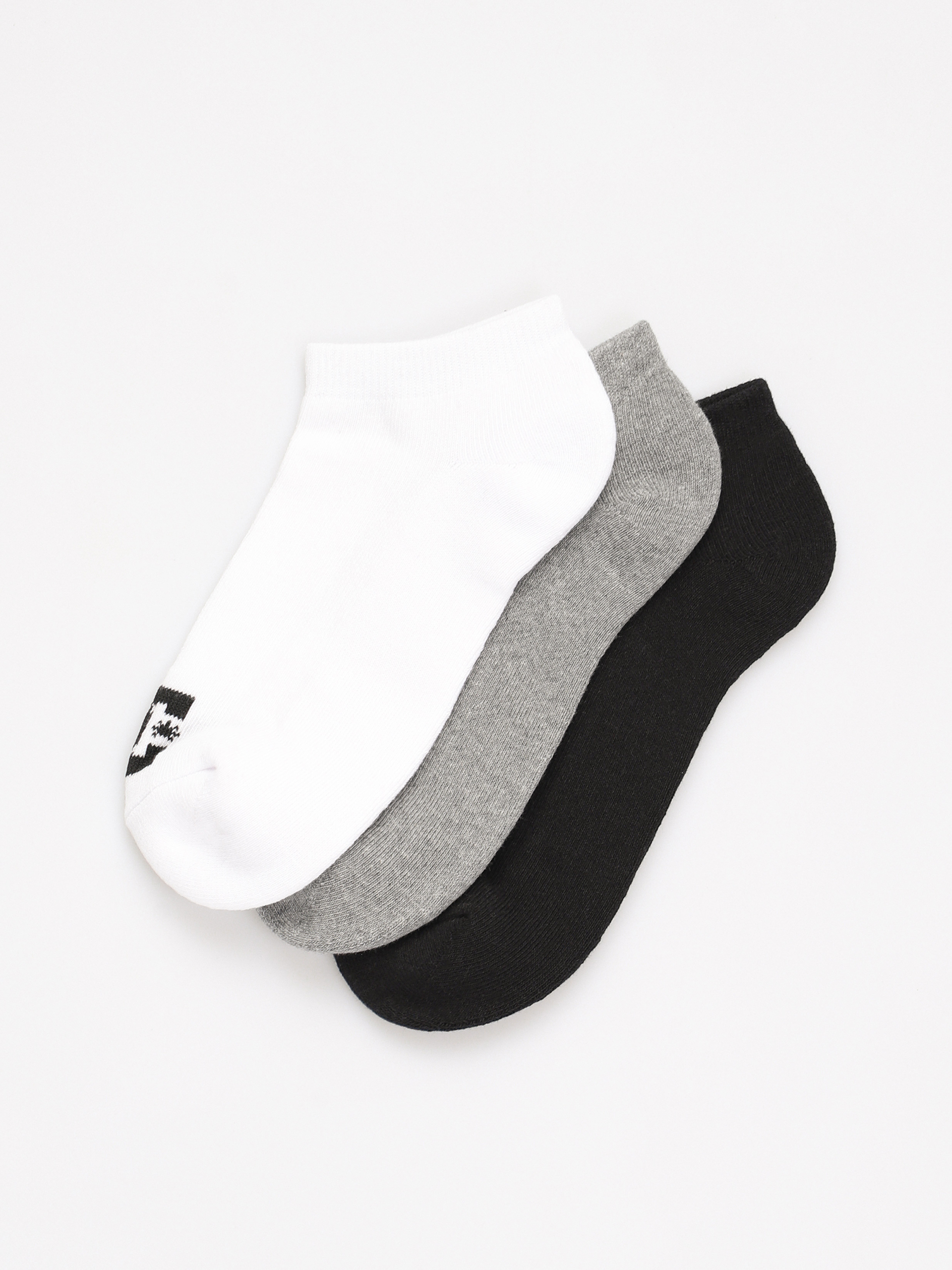 DC Spp Dc Ankle 3P Socks (assorted)