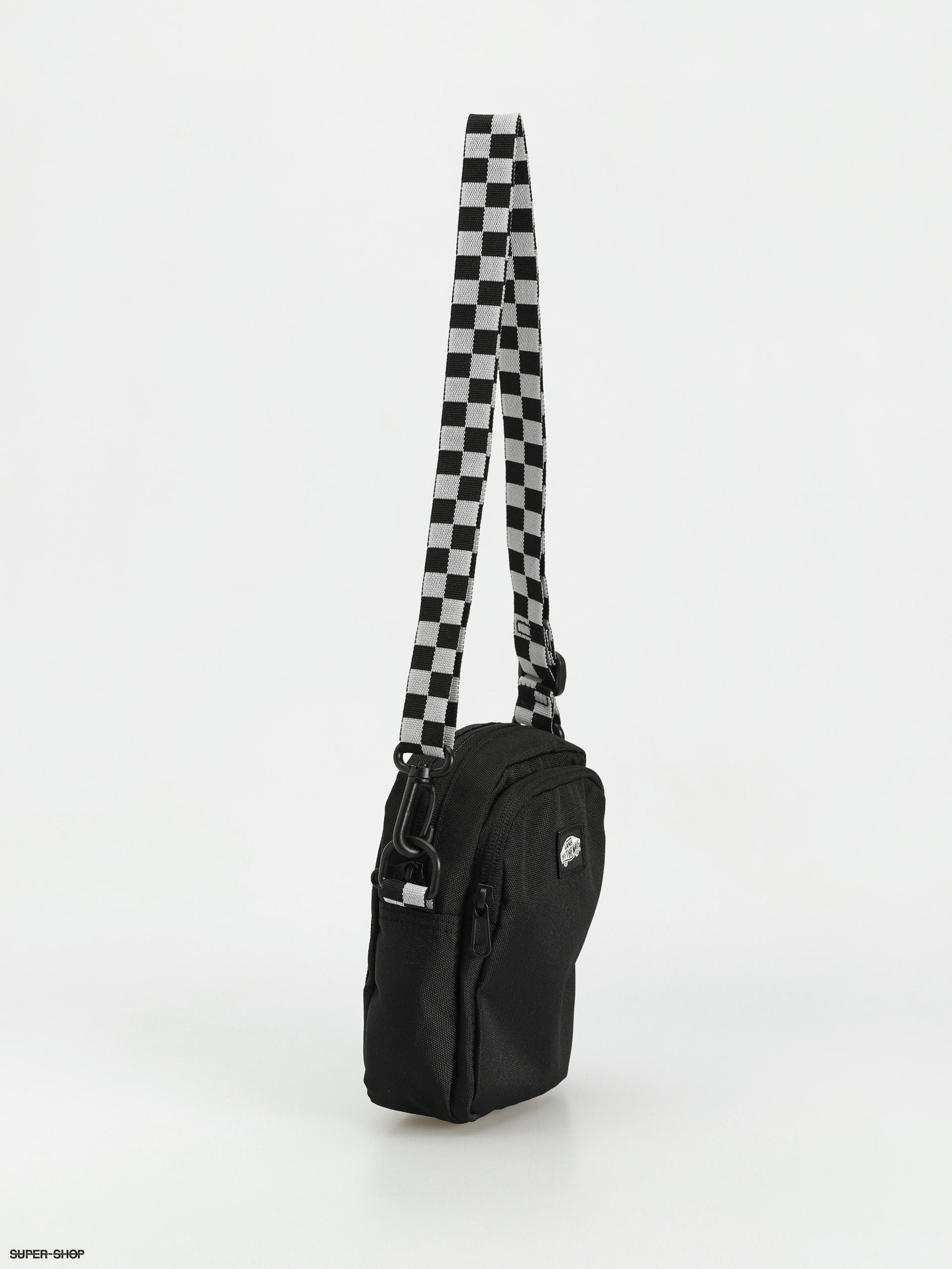 Vans crossbody 2025 bag black