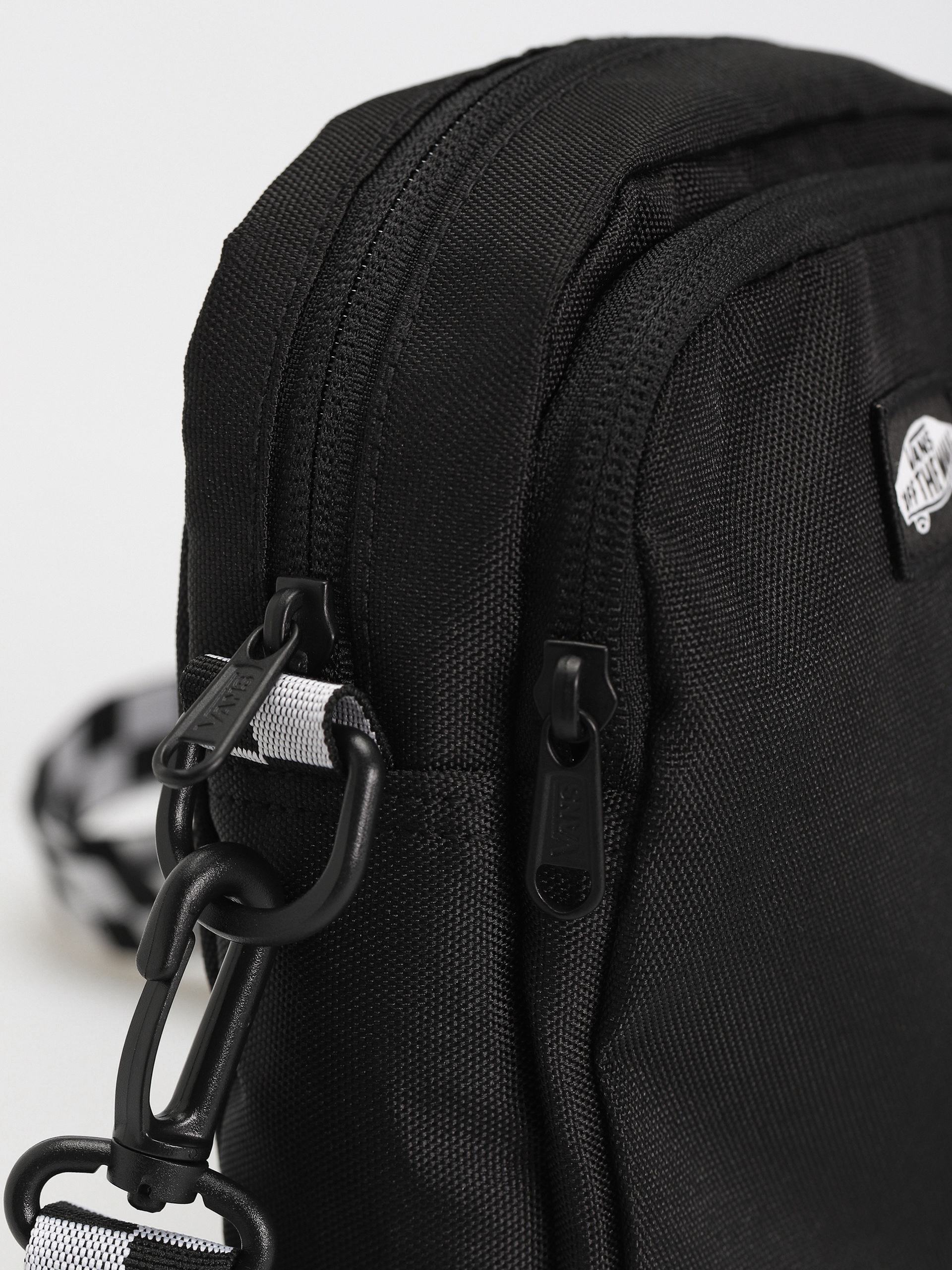 Vans Go Getter Crossbody Bag Wmn (black)