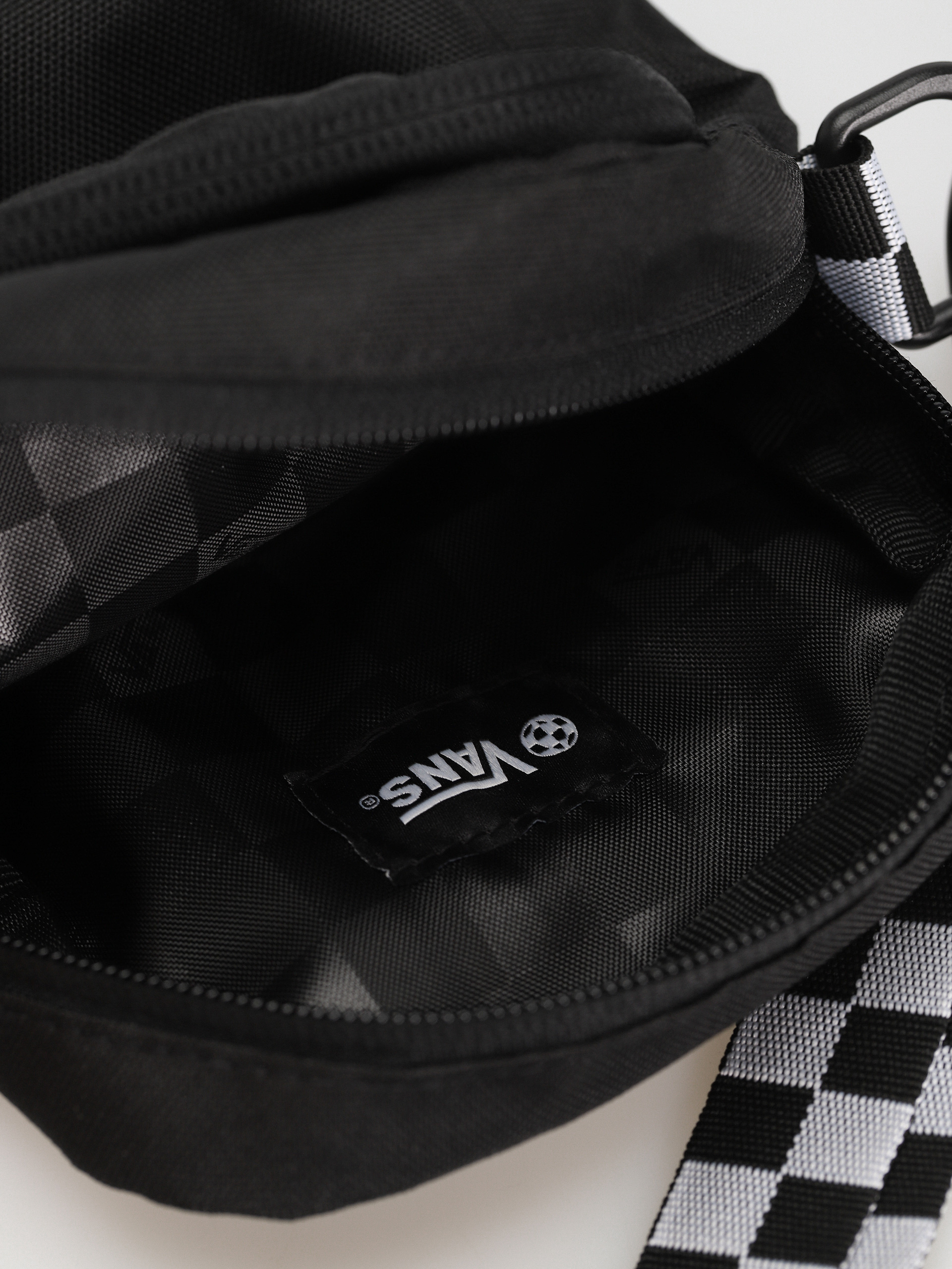 Vans Go Getter Crossbody Bag Wmn (black)