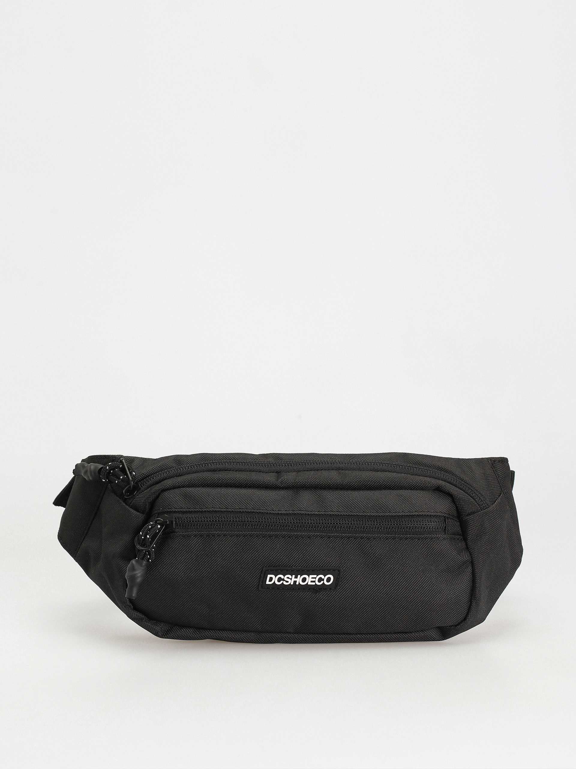 DC Tussler Bum bag black (black)