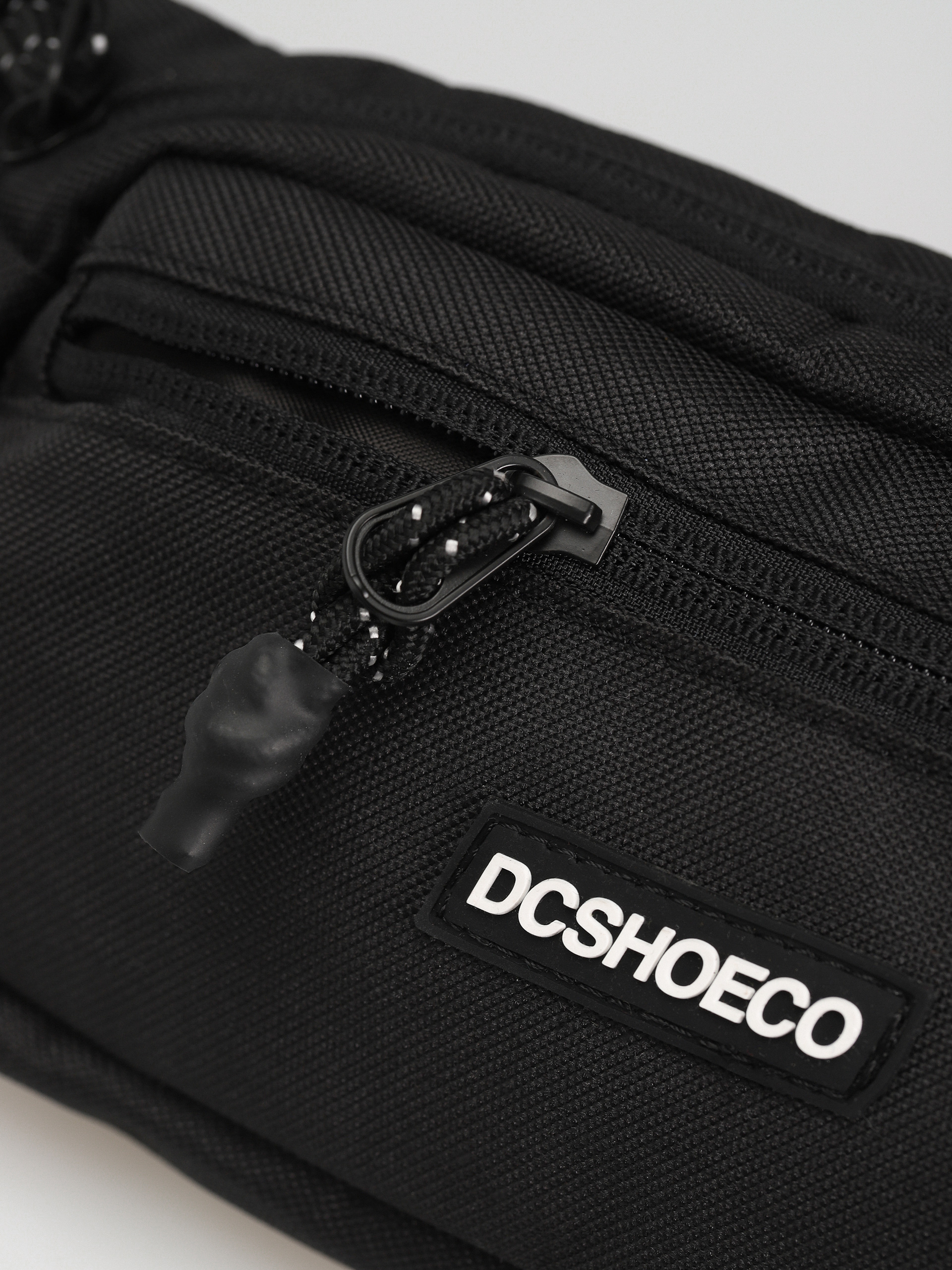 DC Tussler 4 Bum bag (black)