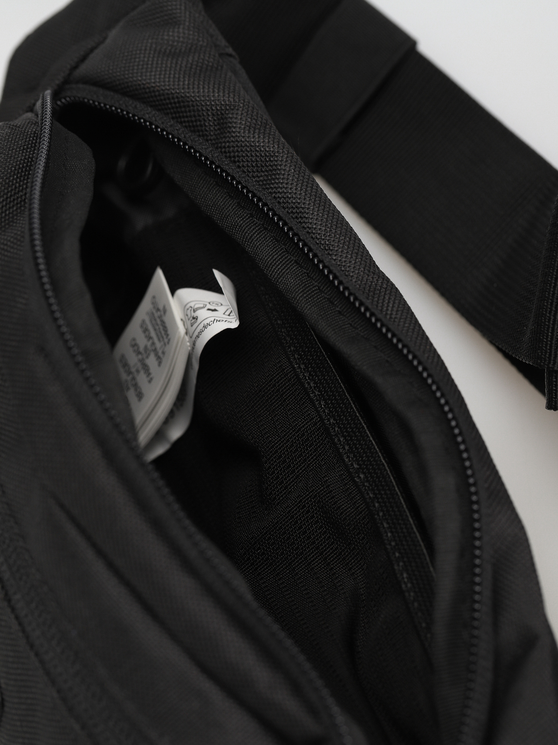 DC Tussler 4 Bum bag (black)