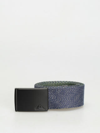 Volcom Circle Web Belt - Mahogany - Attic Skate & Snow Shop