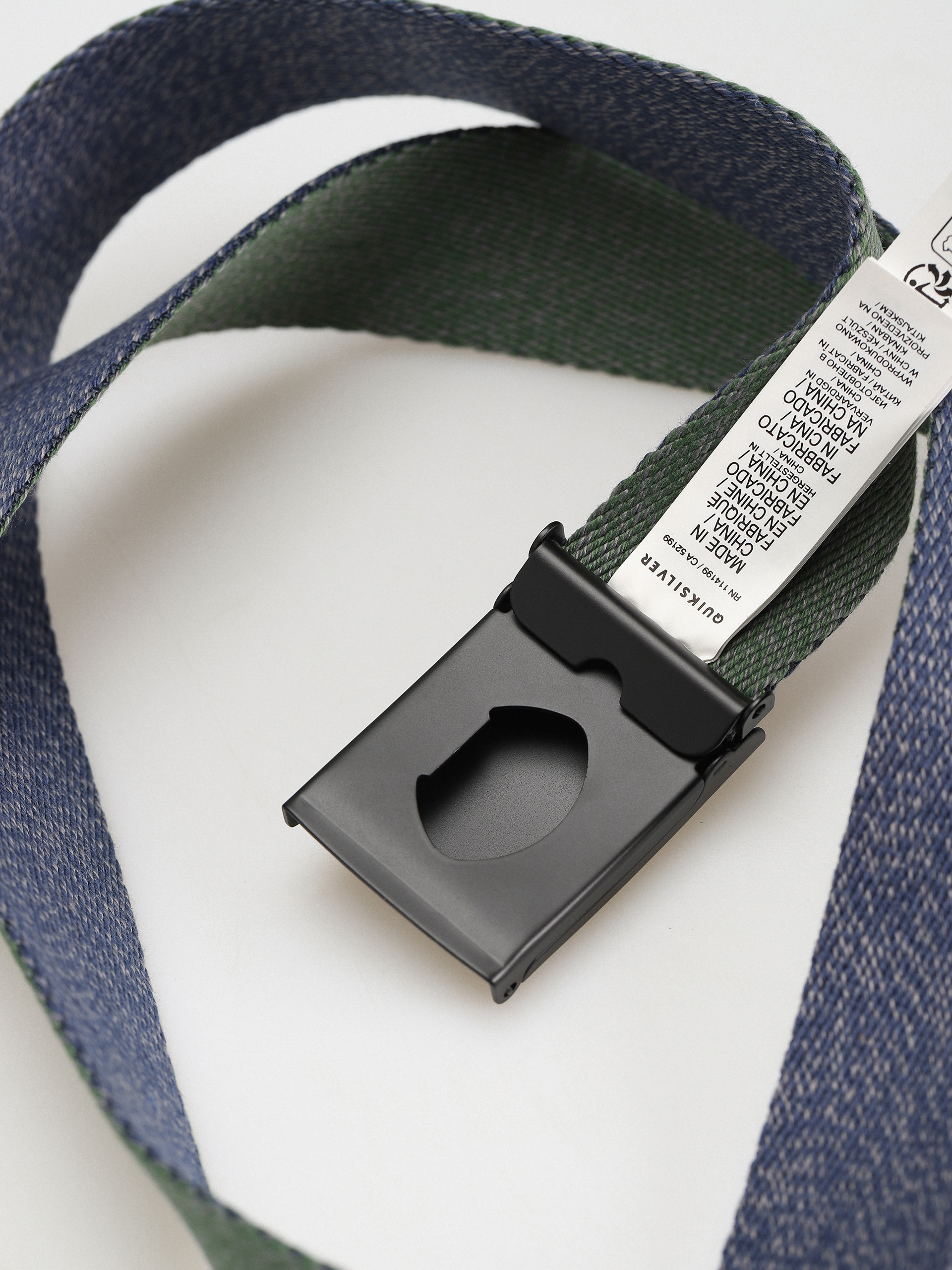 Quiksilver The Jam 5 Belt (naval academy)