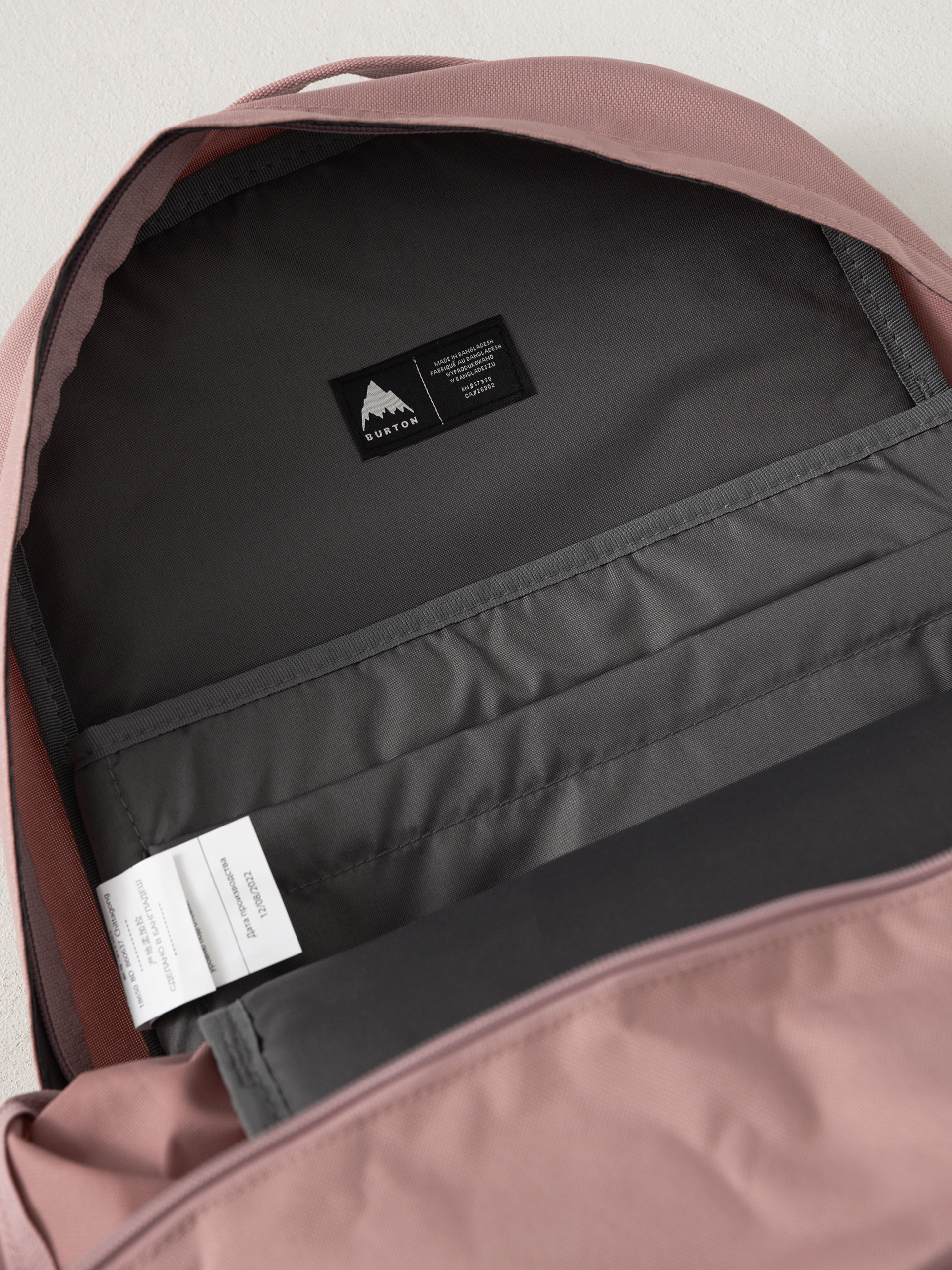 Burton Treble Yell 21L Backpack (powder blush)