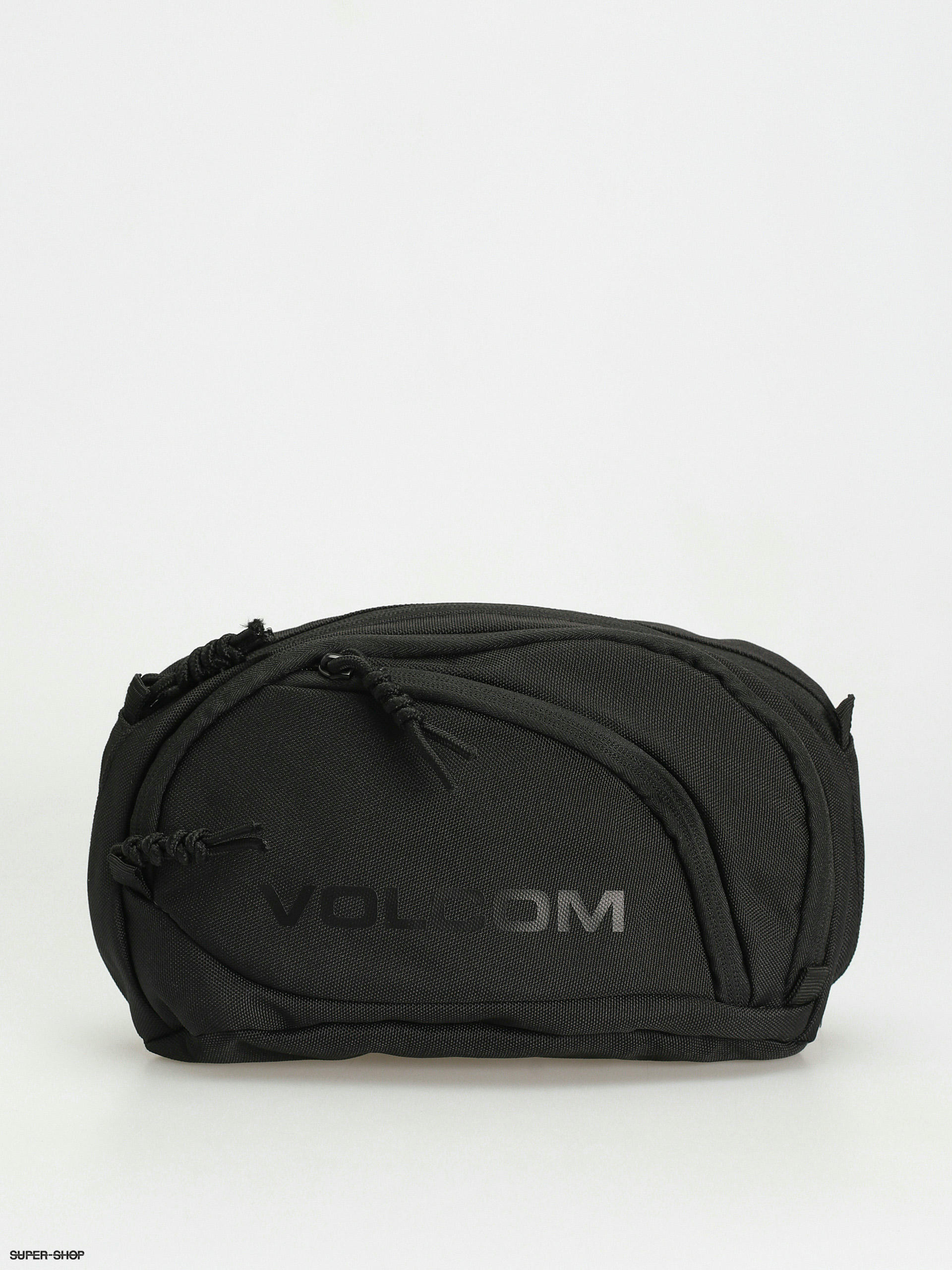 Volcom Waisted Pack Bum bag (black)