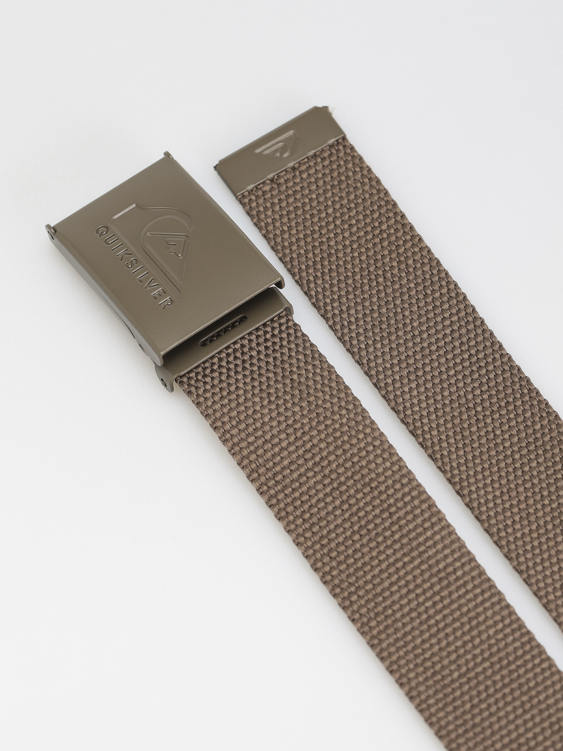 Quiksilver Principal Schwack Belt (major brown)