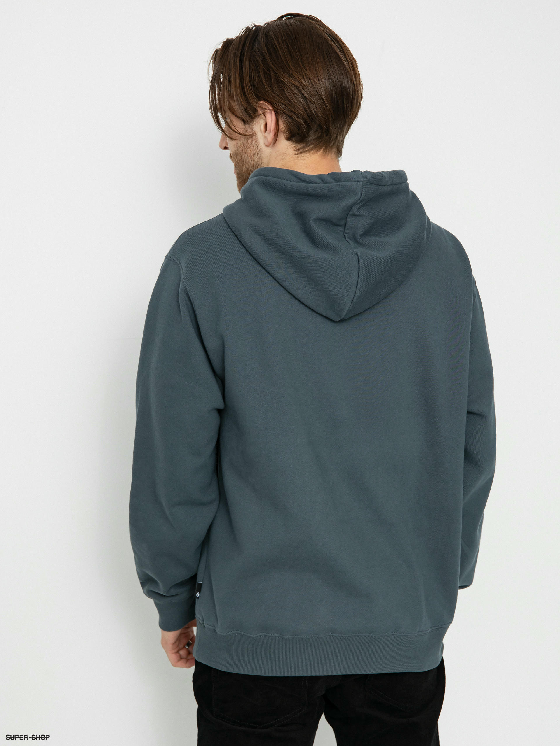 Slate grey store hoodie