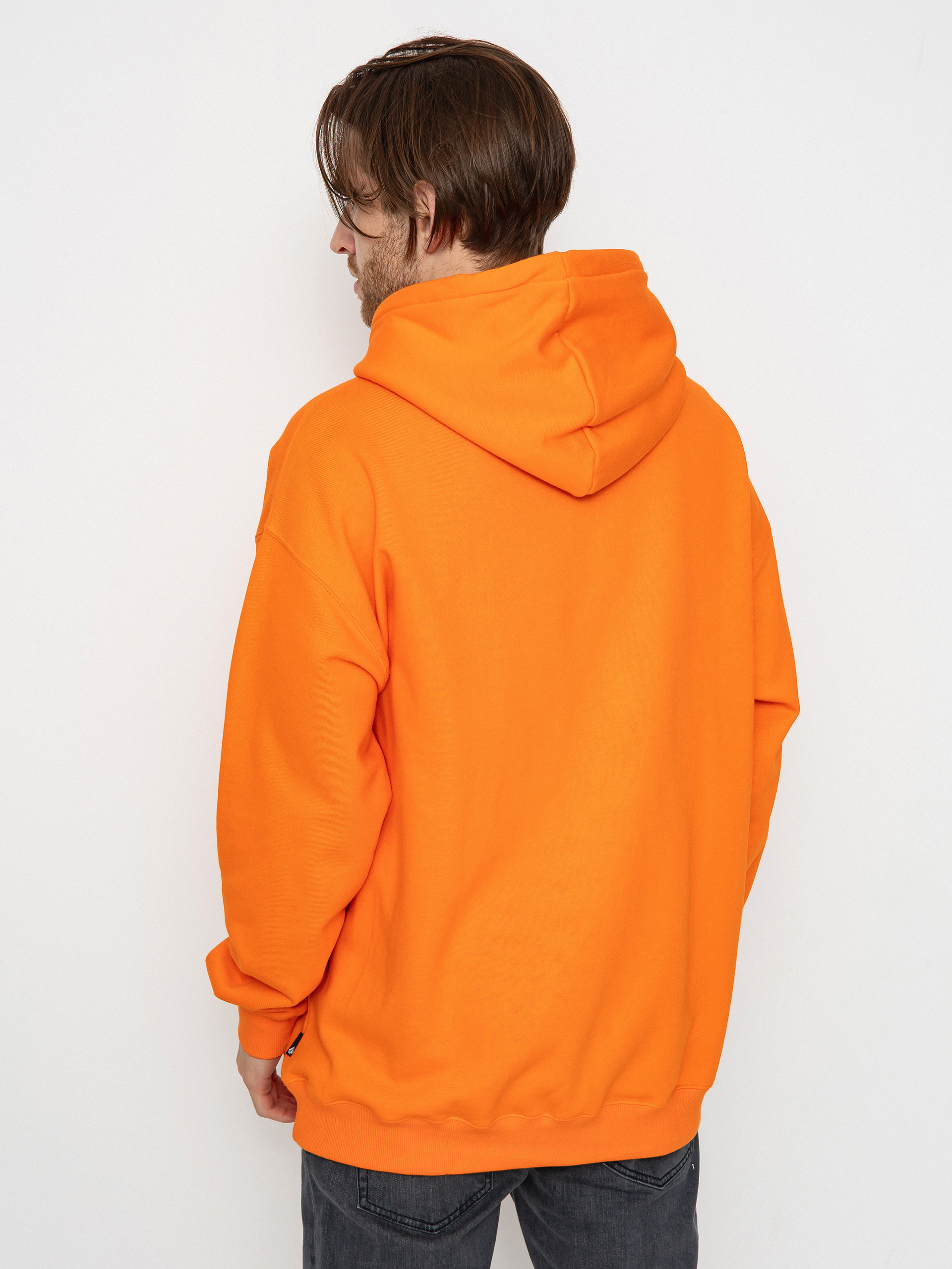 Volcom Obtic HD Hoodie (carrot)