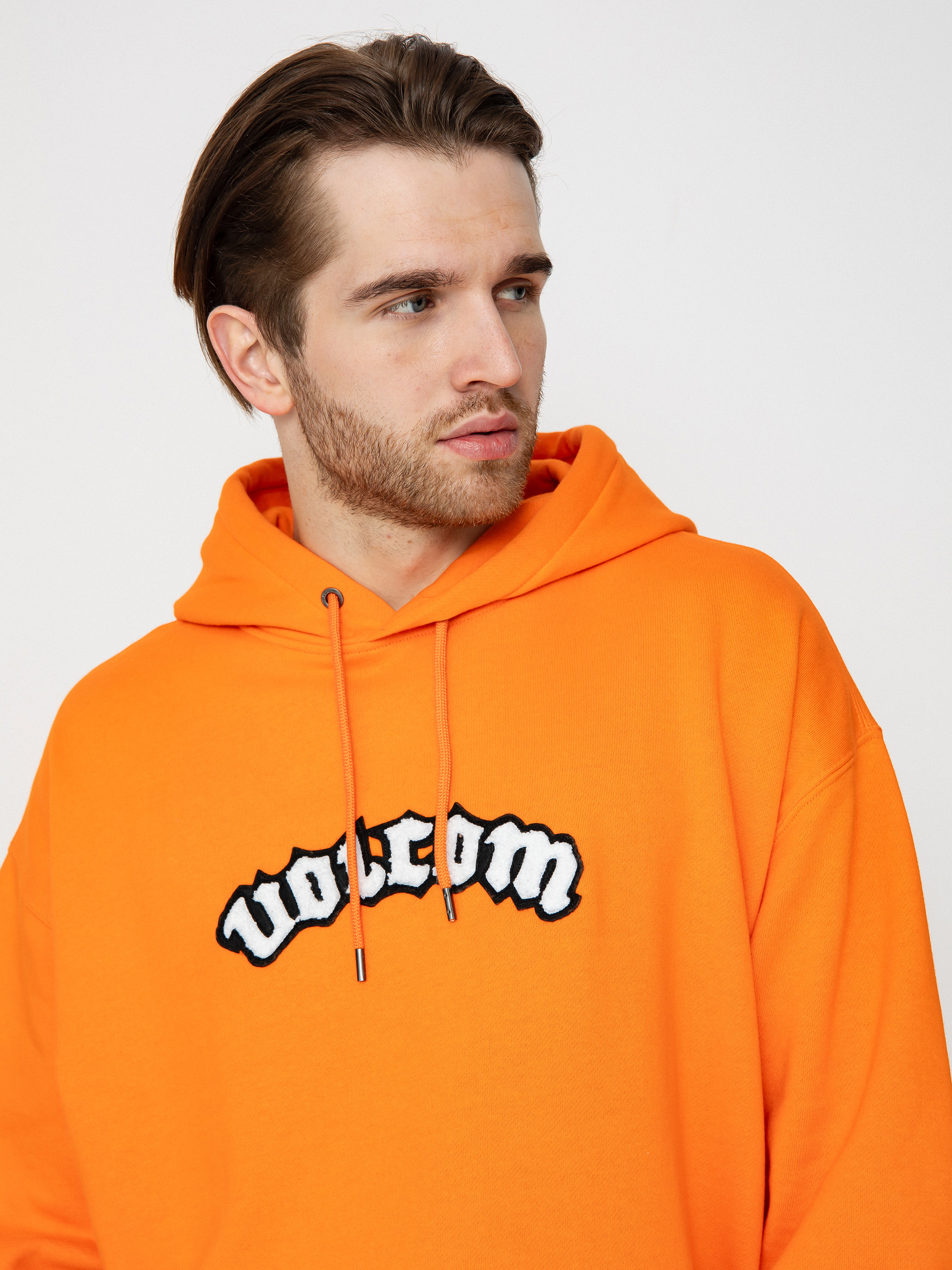 Volcom Obtic HD Hoodie (carrot)