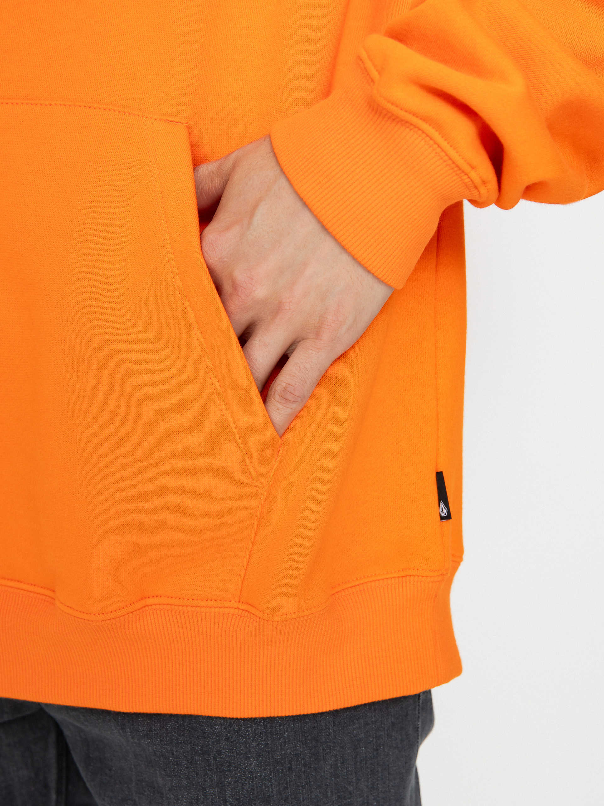 Volcom Obtic HD Hoodie (carrot)