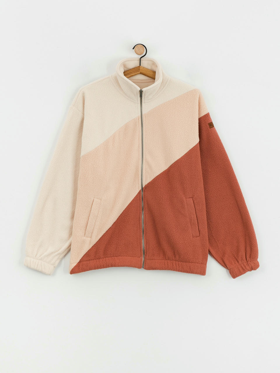 Roxy Star Gazing Fleecejacke Wmn (tapioca)