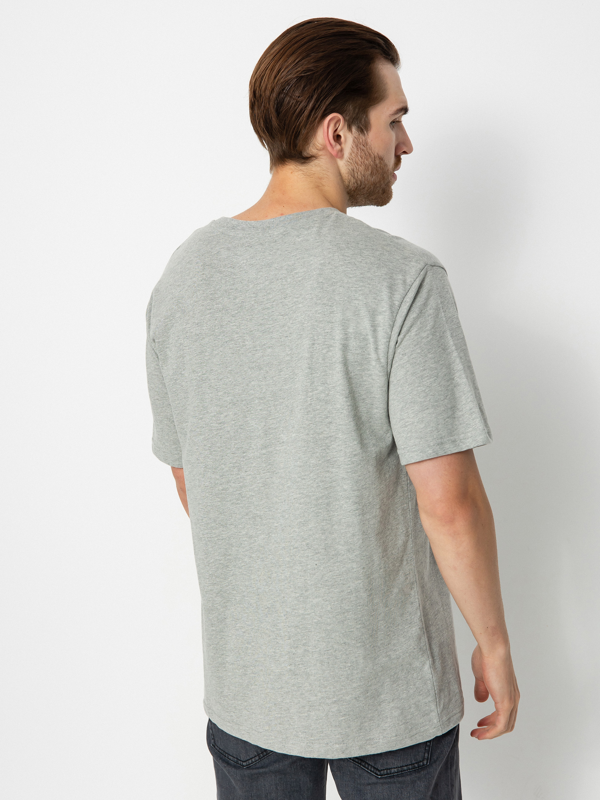 Volcom Offshore Stone Hth T-shirt (heather grey)