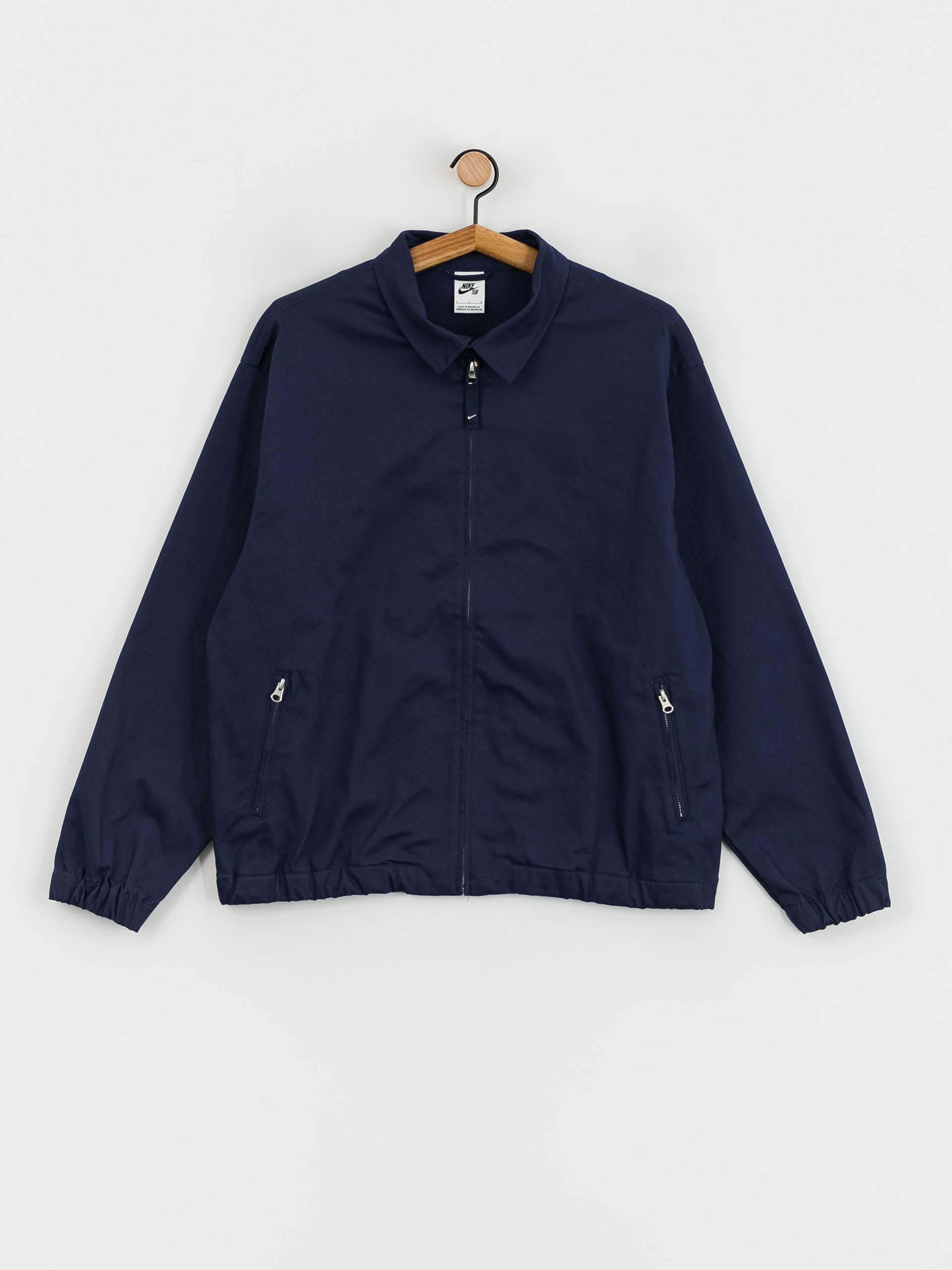 Nike SB Twill Premium Jacket (midnight navy)