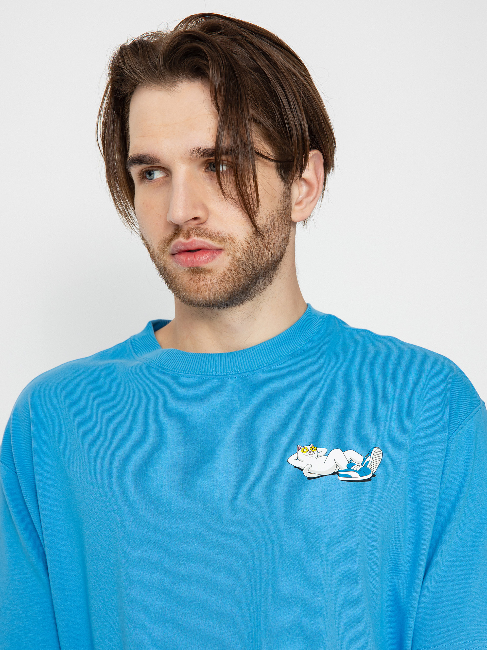 Puma X RipNDip Graphic T-shirt (regal blue)