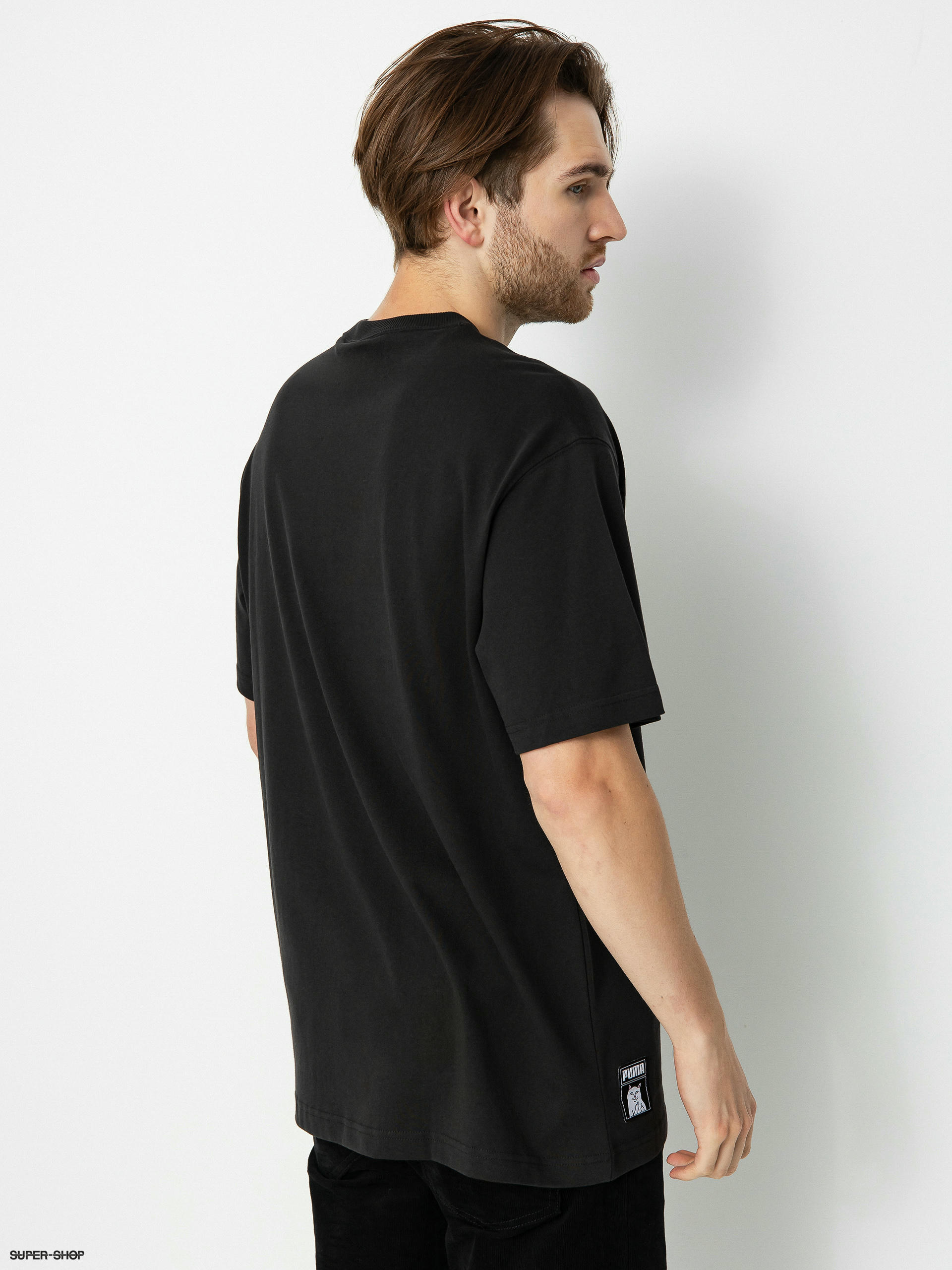 Puma X RipNDip Pocket T-shirt (puma black)