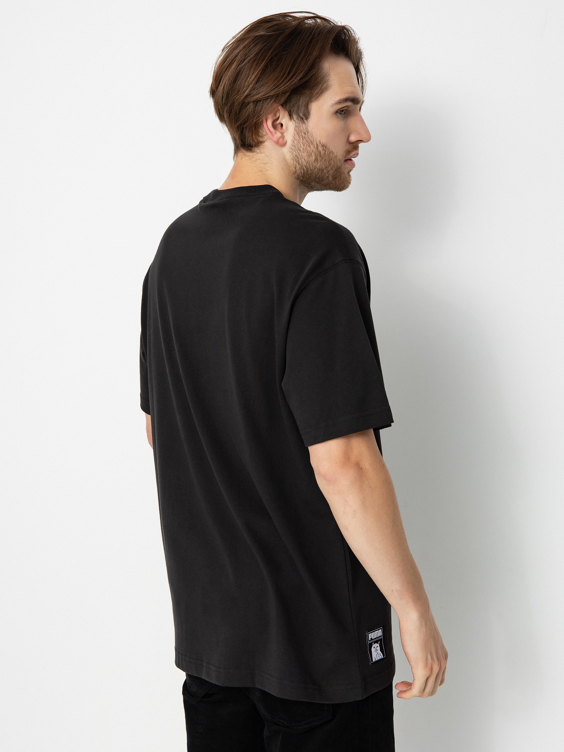 Puma X RipNDip Pocket T-shirt (puma black)