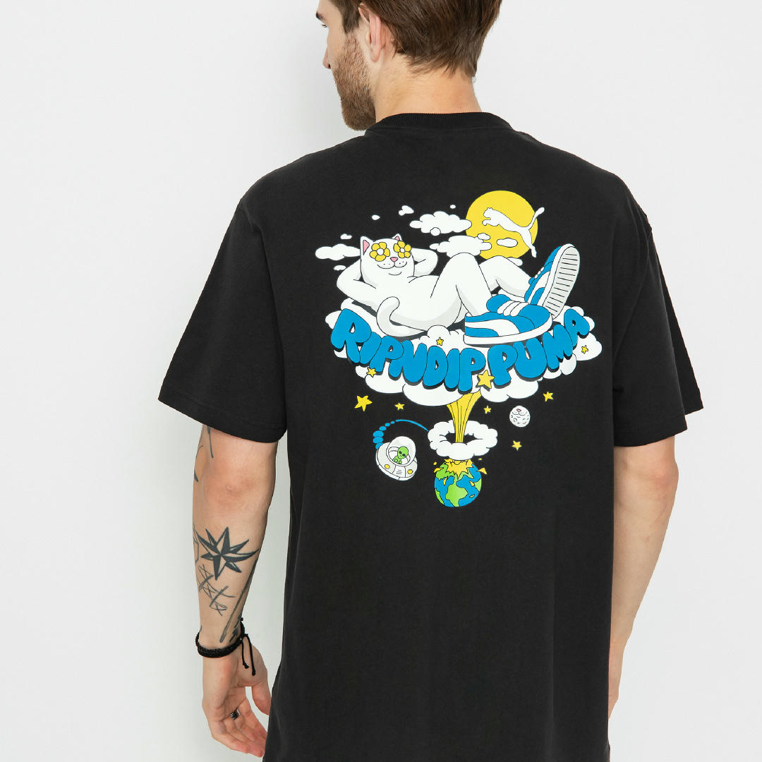 T-shirt Puma x RIPNDIP Graphic Tee