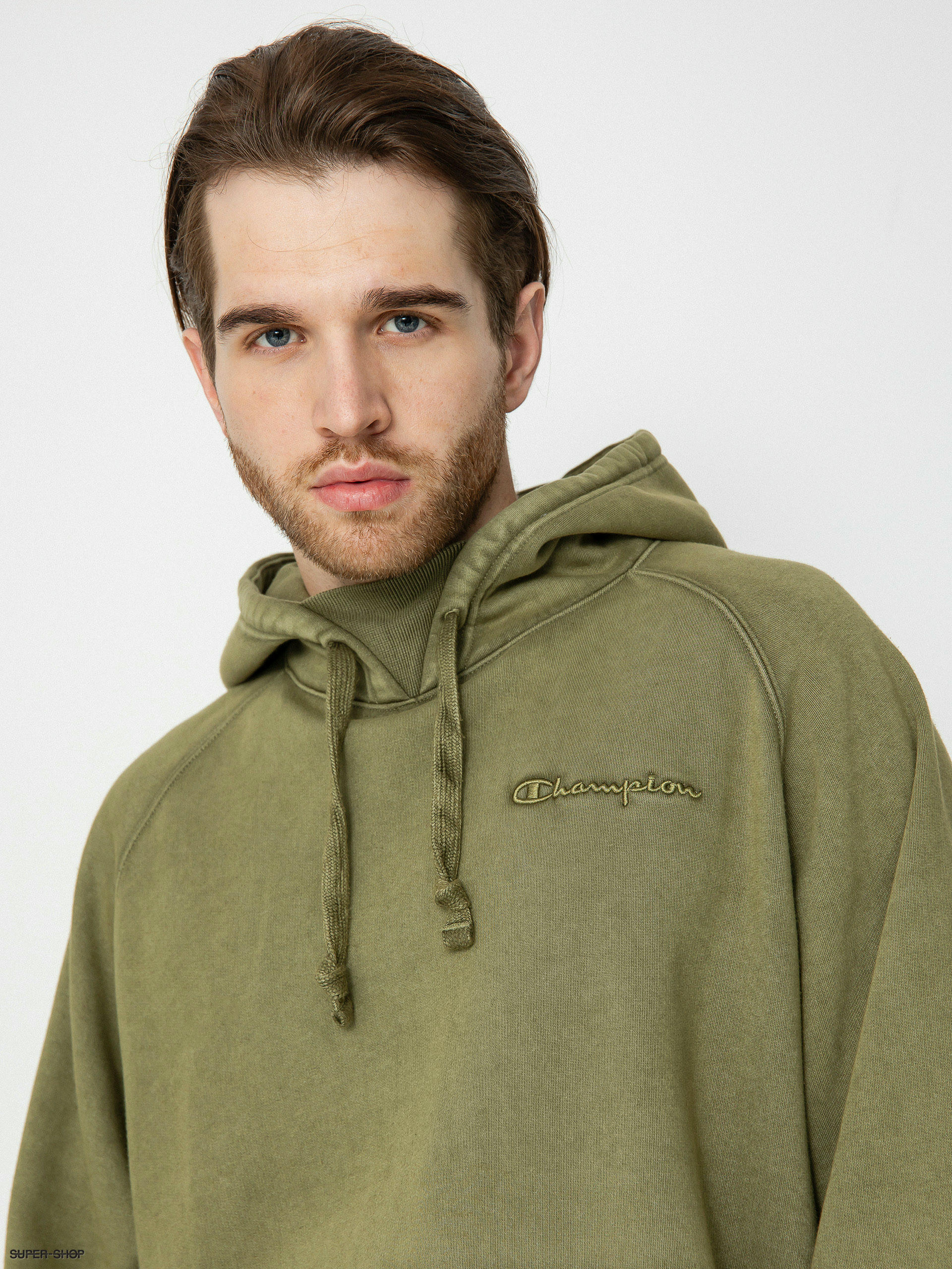 Champion Hooded Sweatshirt 219174 HD Hoodie (wsw)